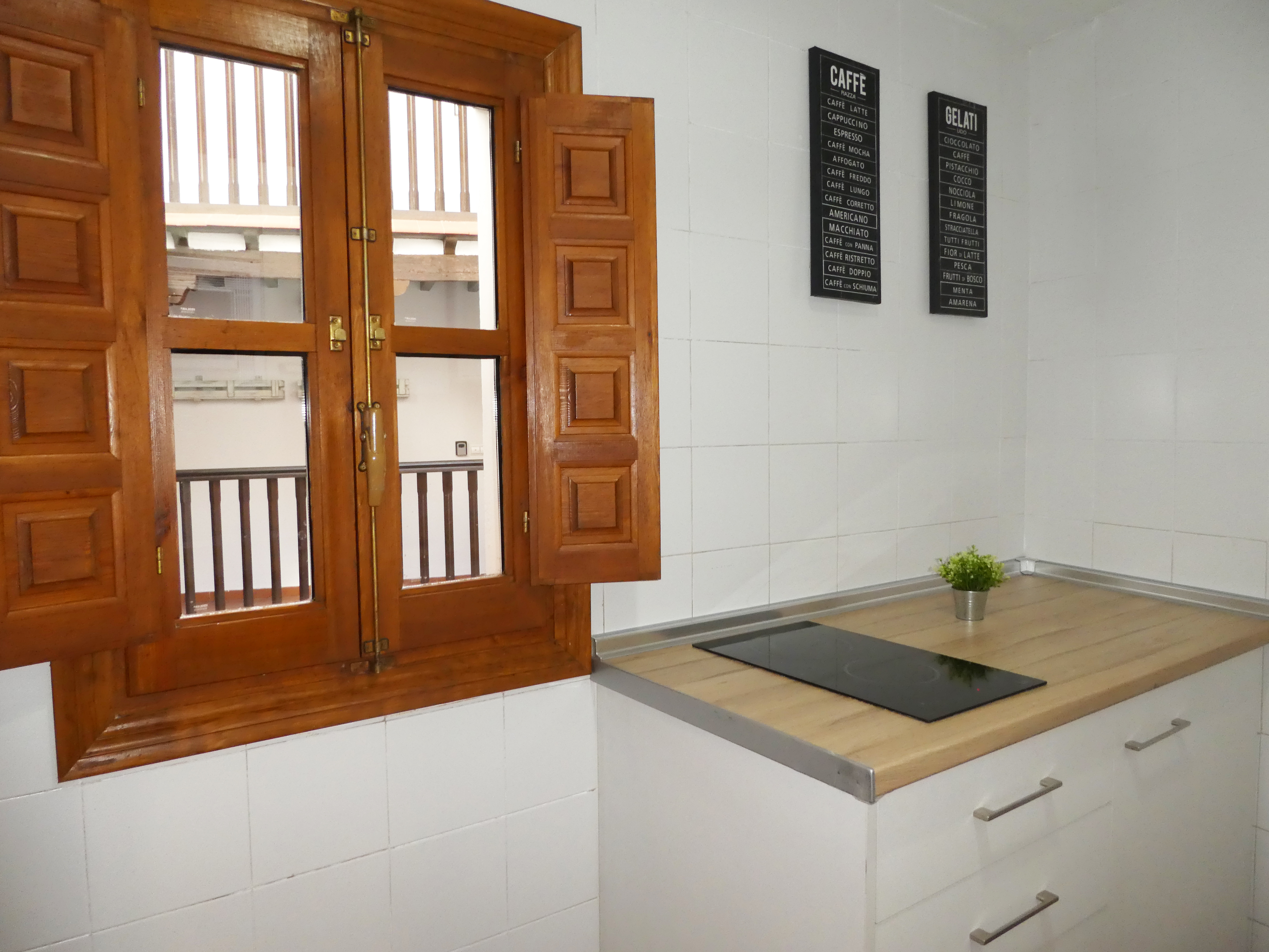 Apartment Capacity 5 Two Bedrooms