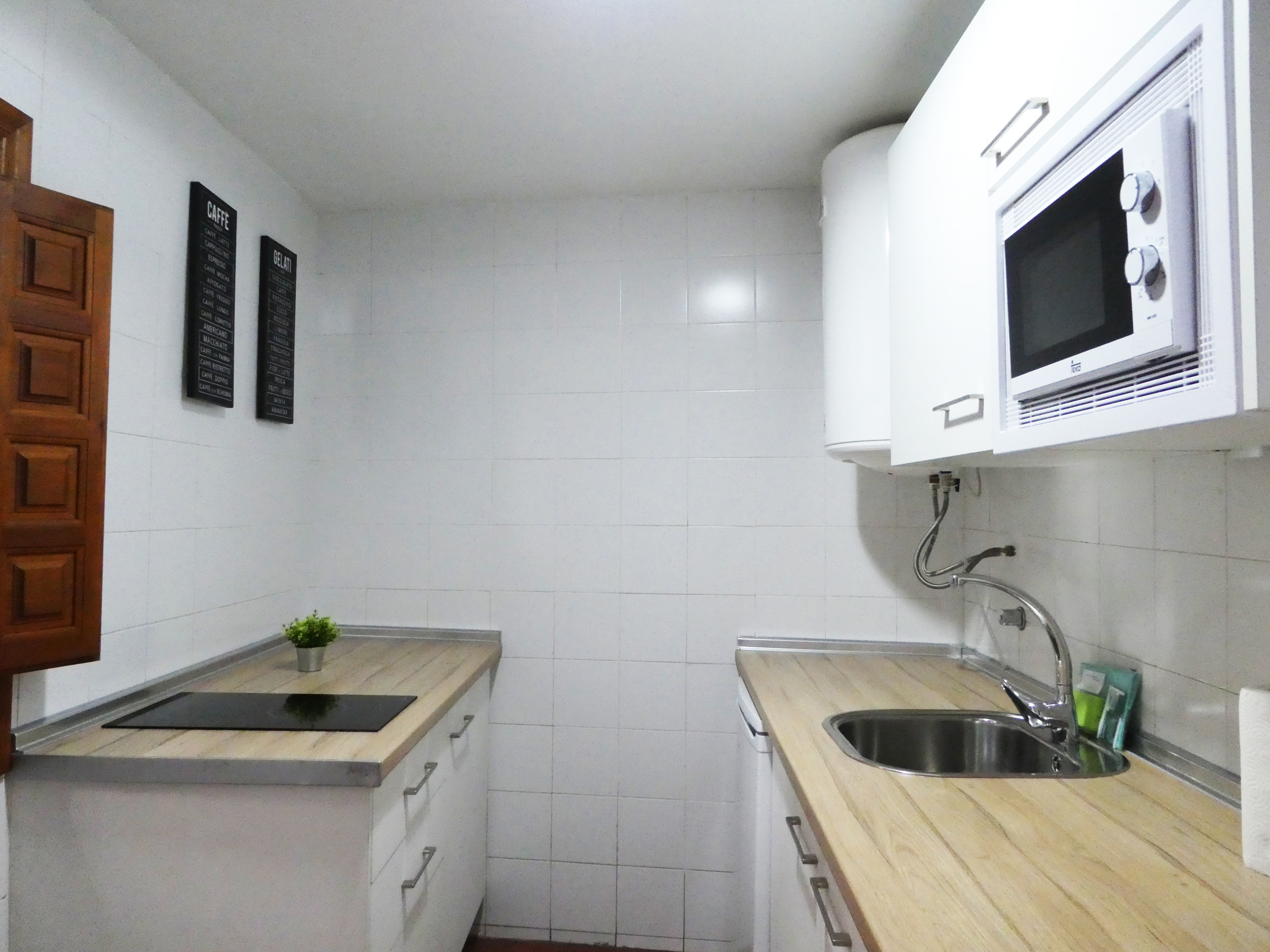 Apartment Capacity 5 Two Bedrooms