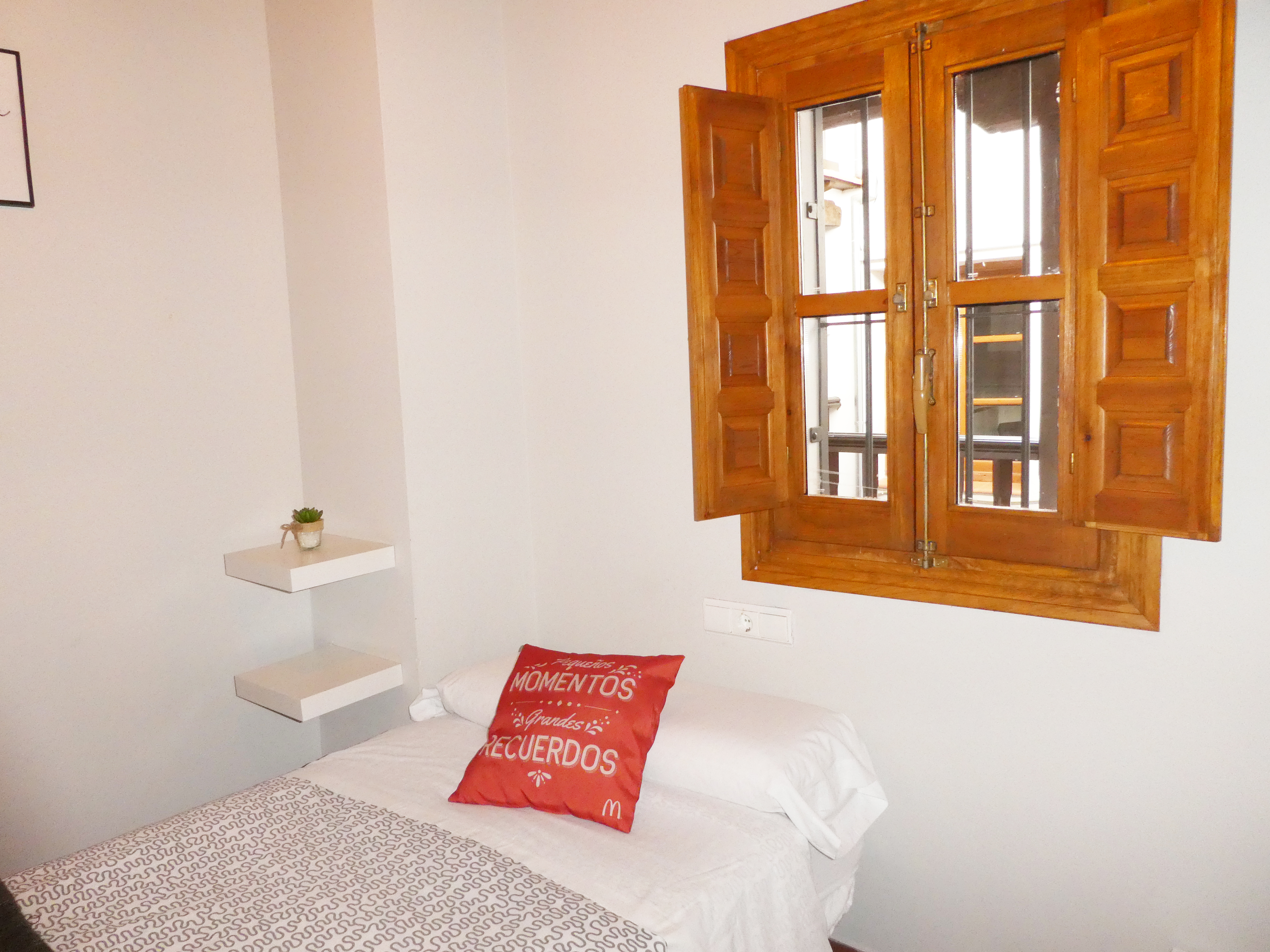 Apartment Capacity 2 One Bedroom