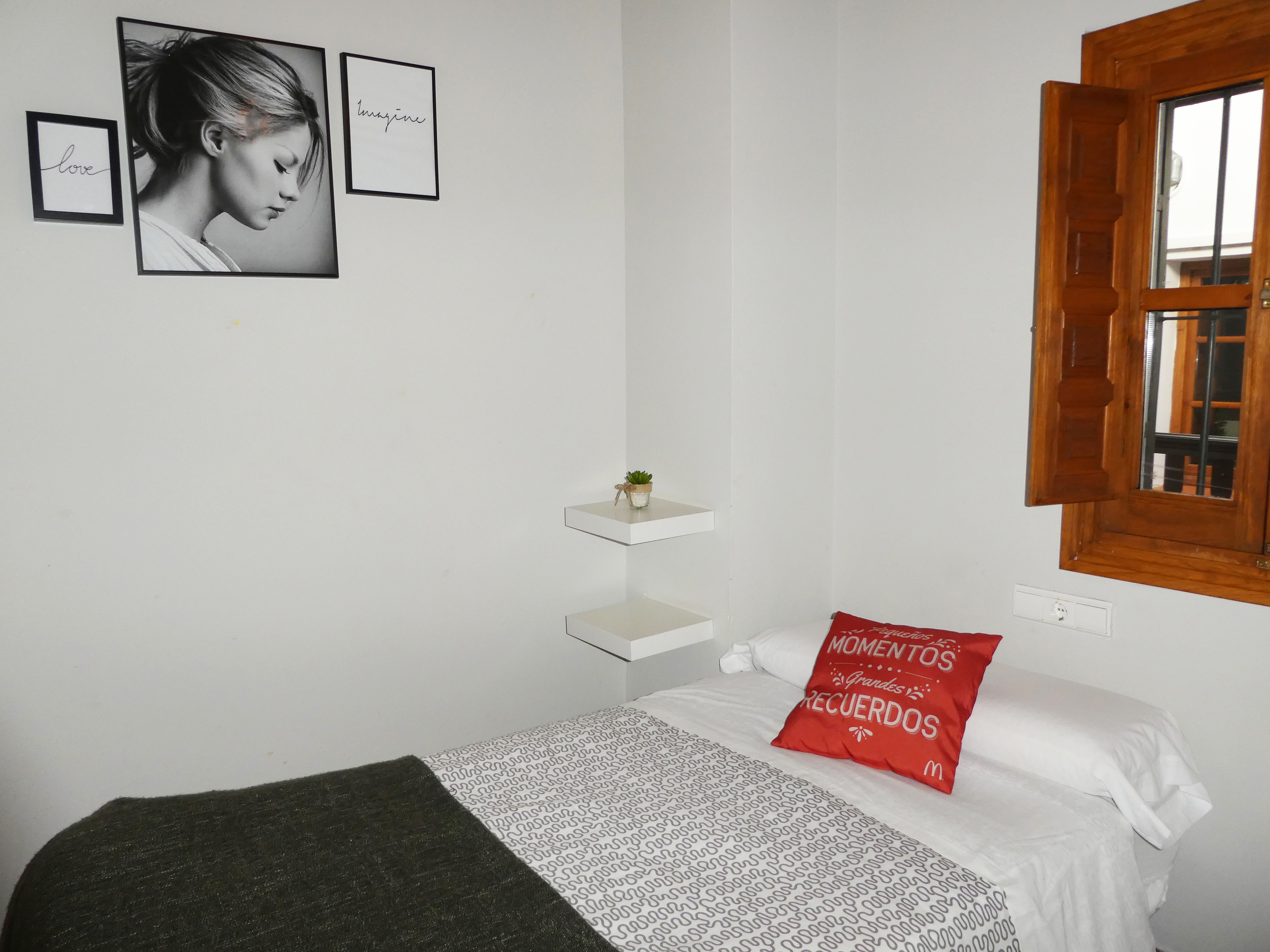 Apartment Capacity 2 One Bedroom