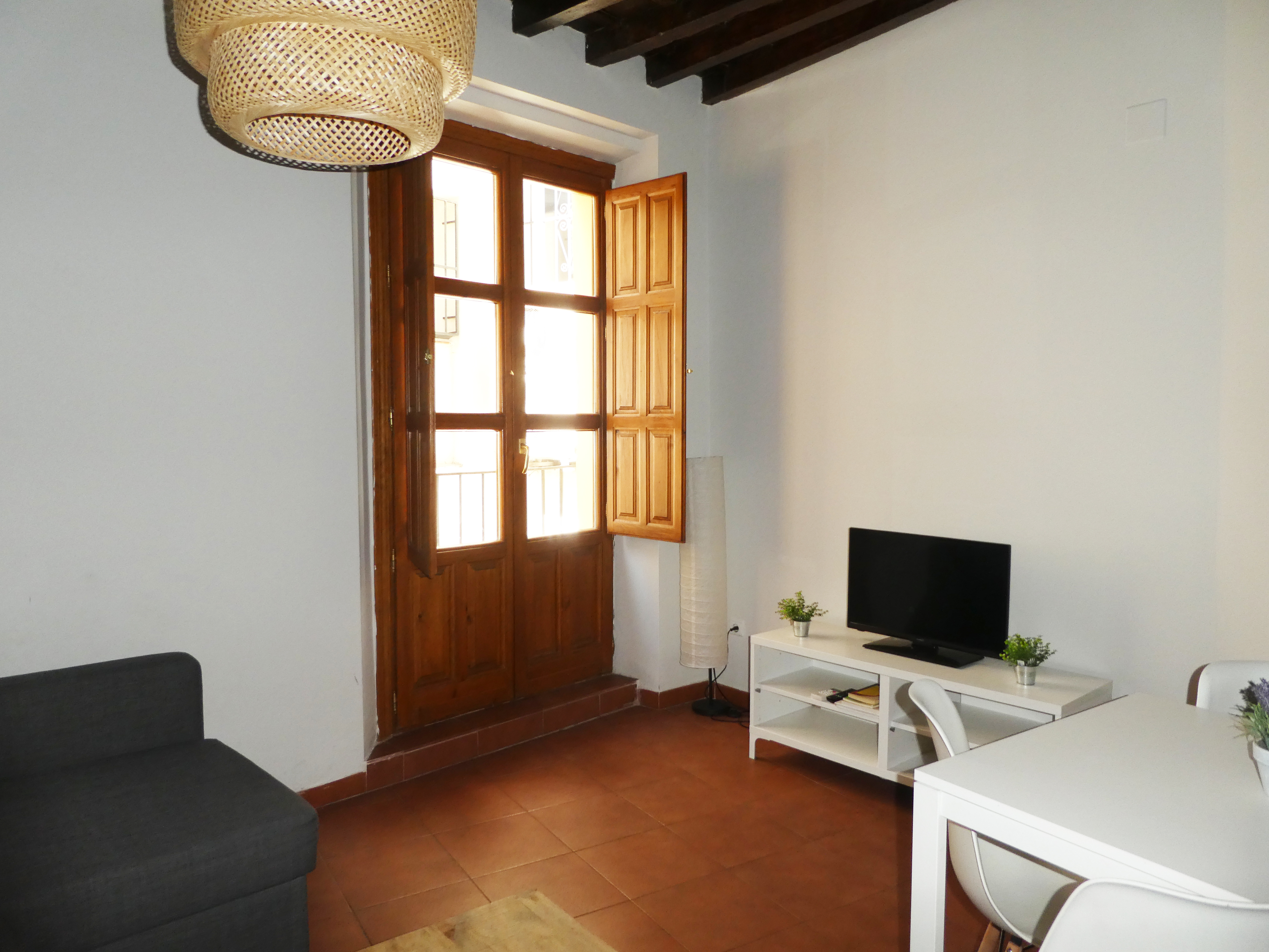 Apartment Capacity 5 Two Bedrooms