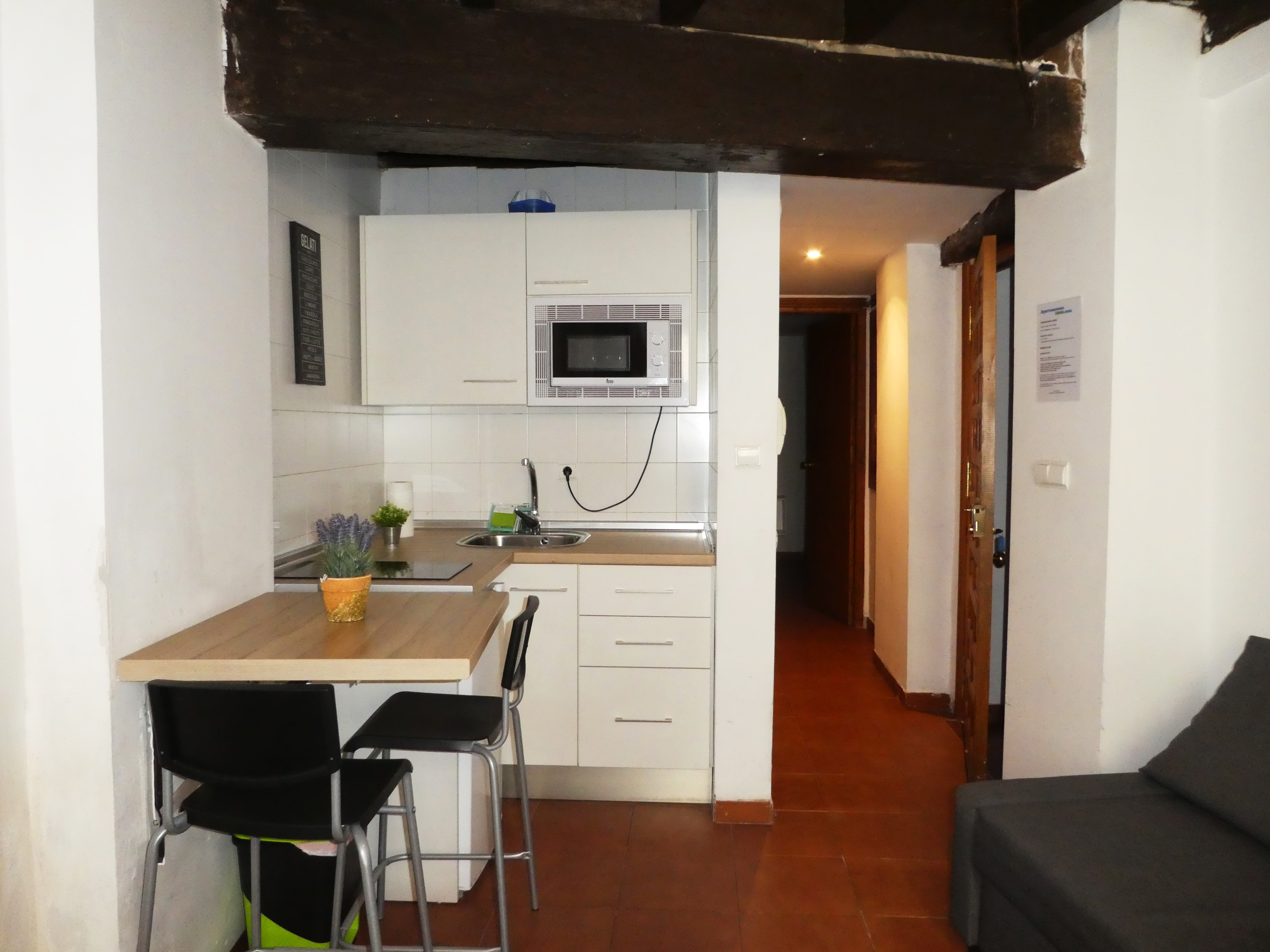 Apartment Capacity 2 One Bedroom