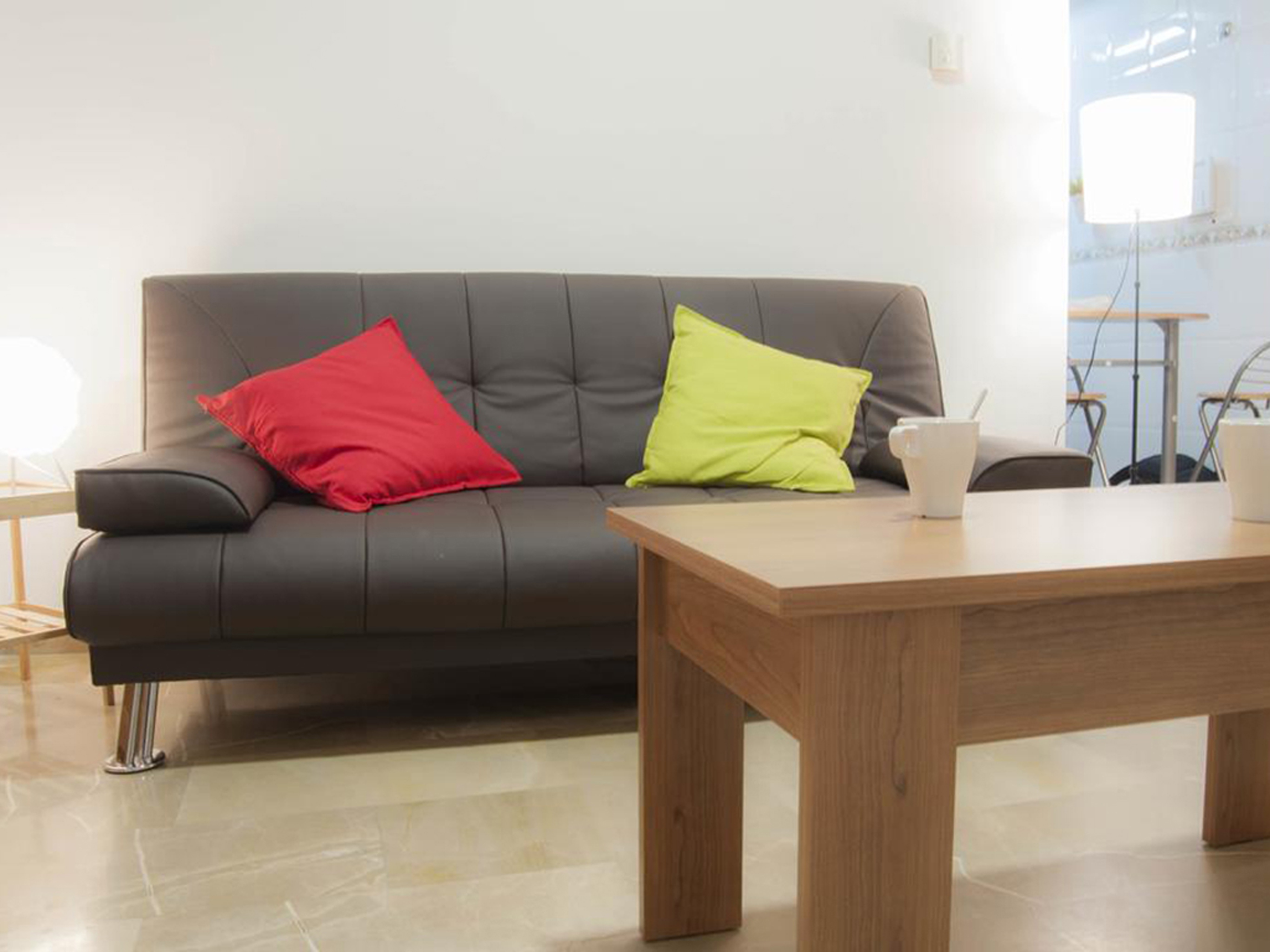 Apartment Capacity 2 One Bedroom