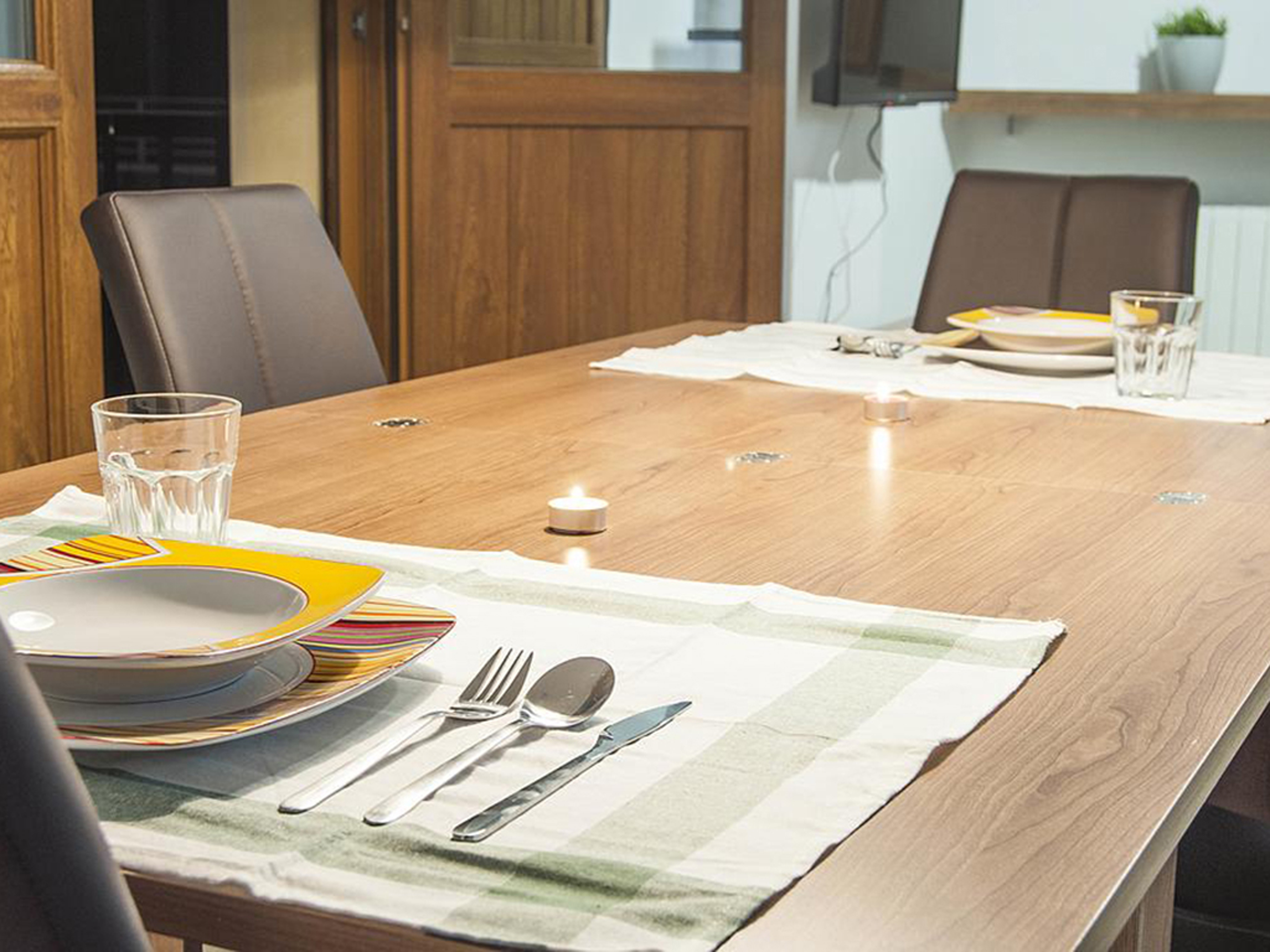 Apartment Capacity 4 One Bedroom