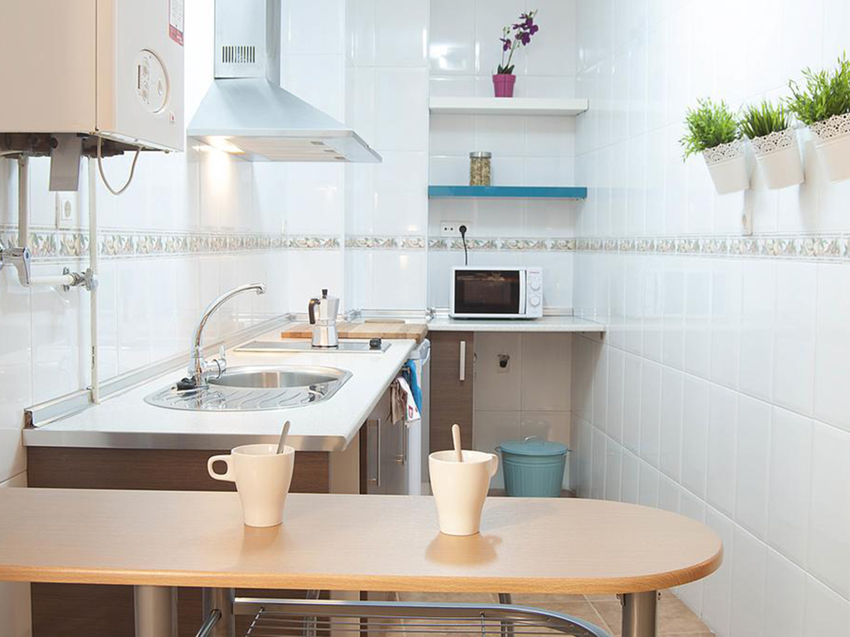 Apartment Capacity 4 One Bedroom