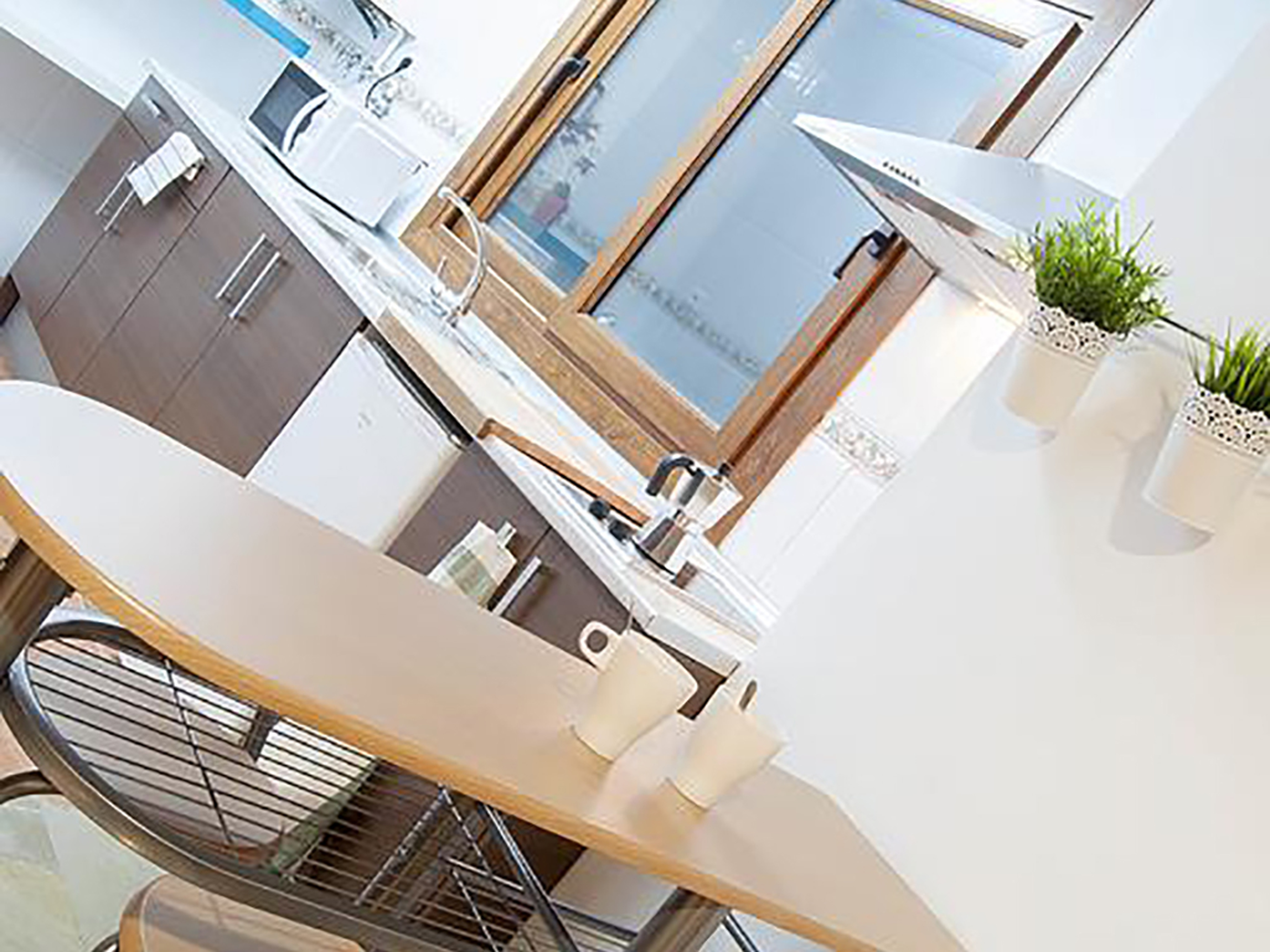 Apartment Capacity 4 One Bedroom