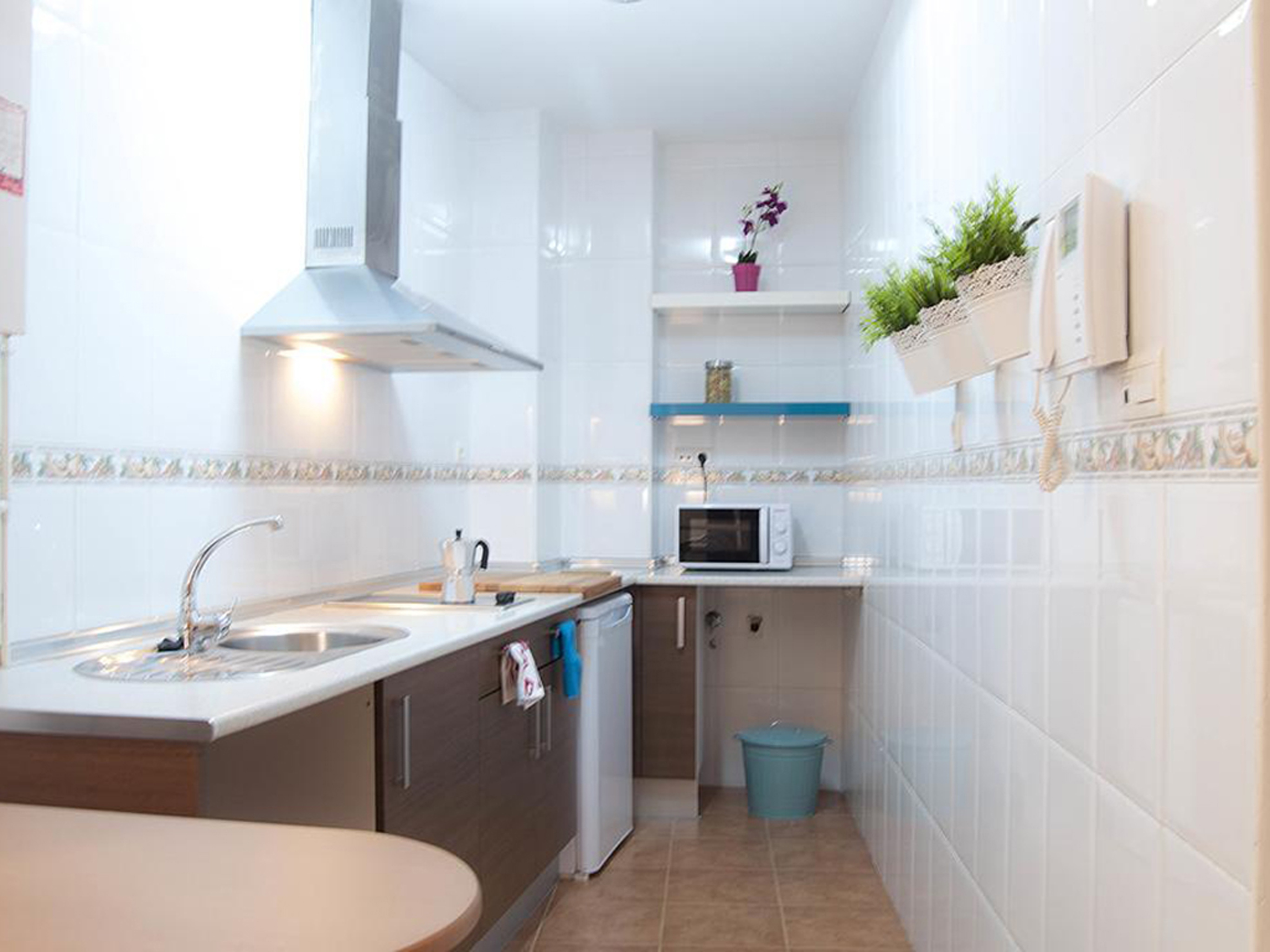 Apartment Capacity 4 One Bedroom