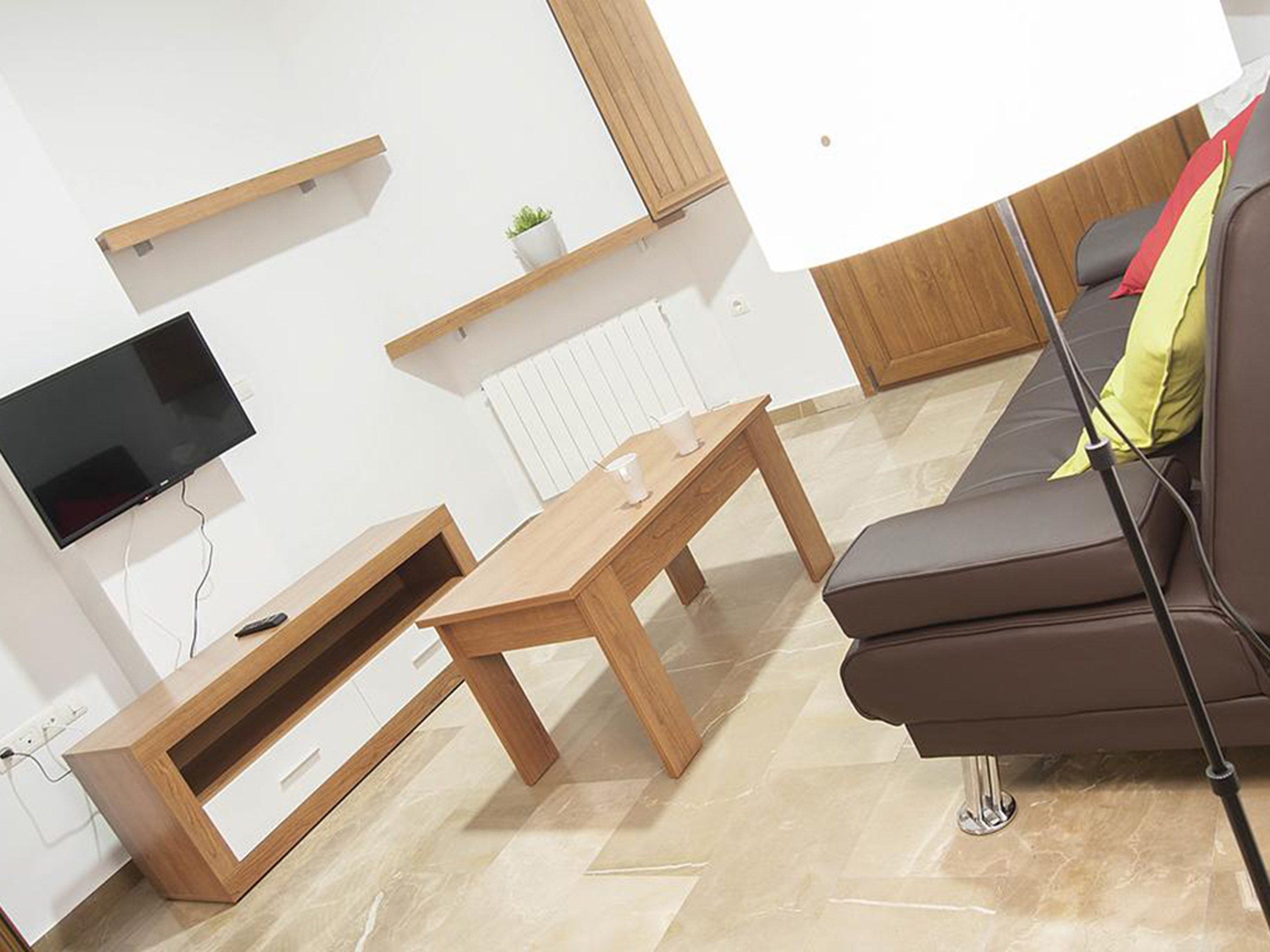 Apartment Capacity 4 One Bedroom