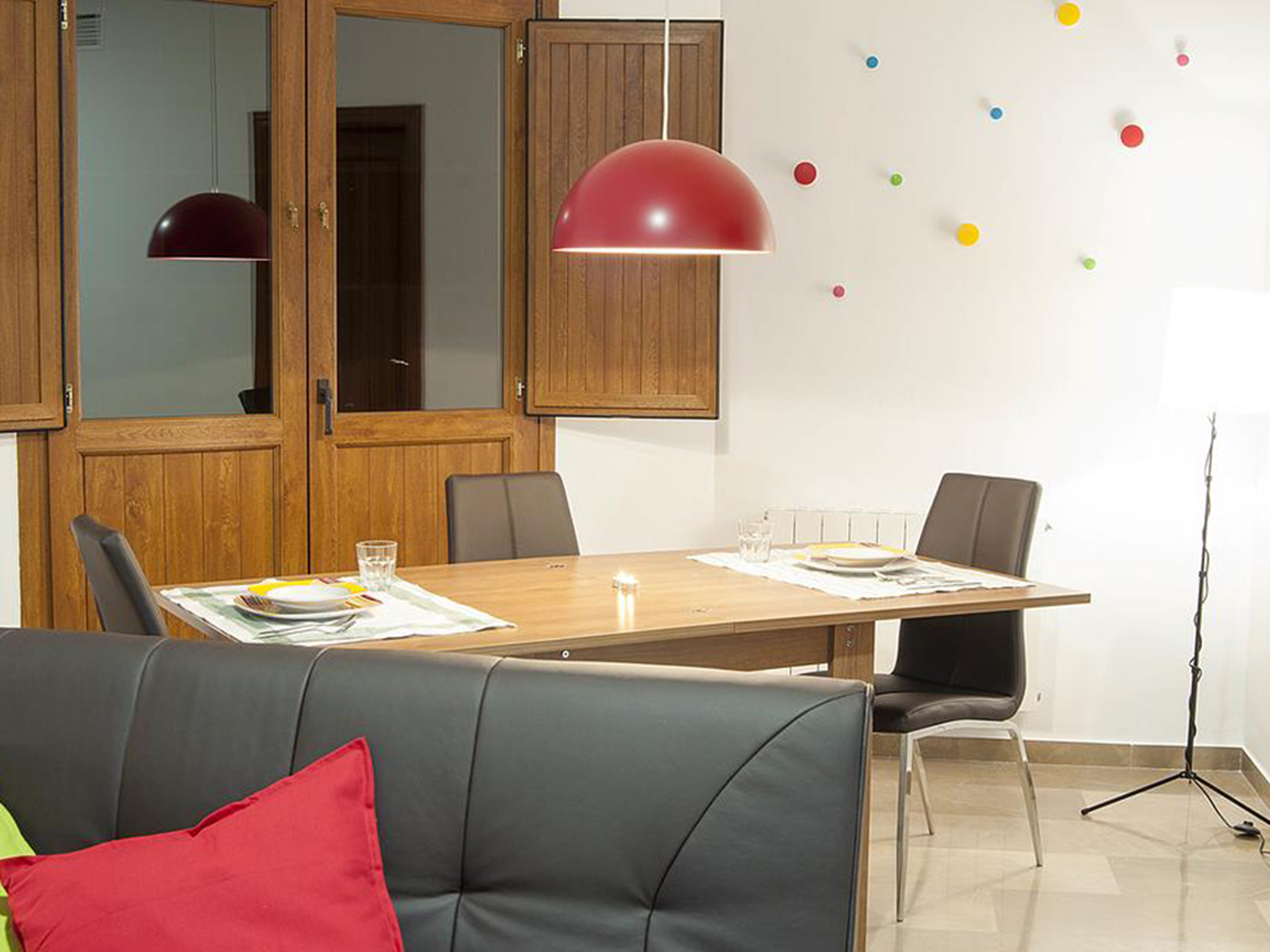 Apartment Capacity 4 One Bedroom