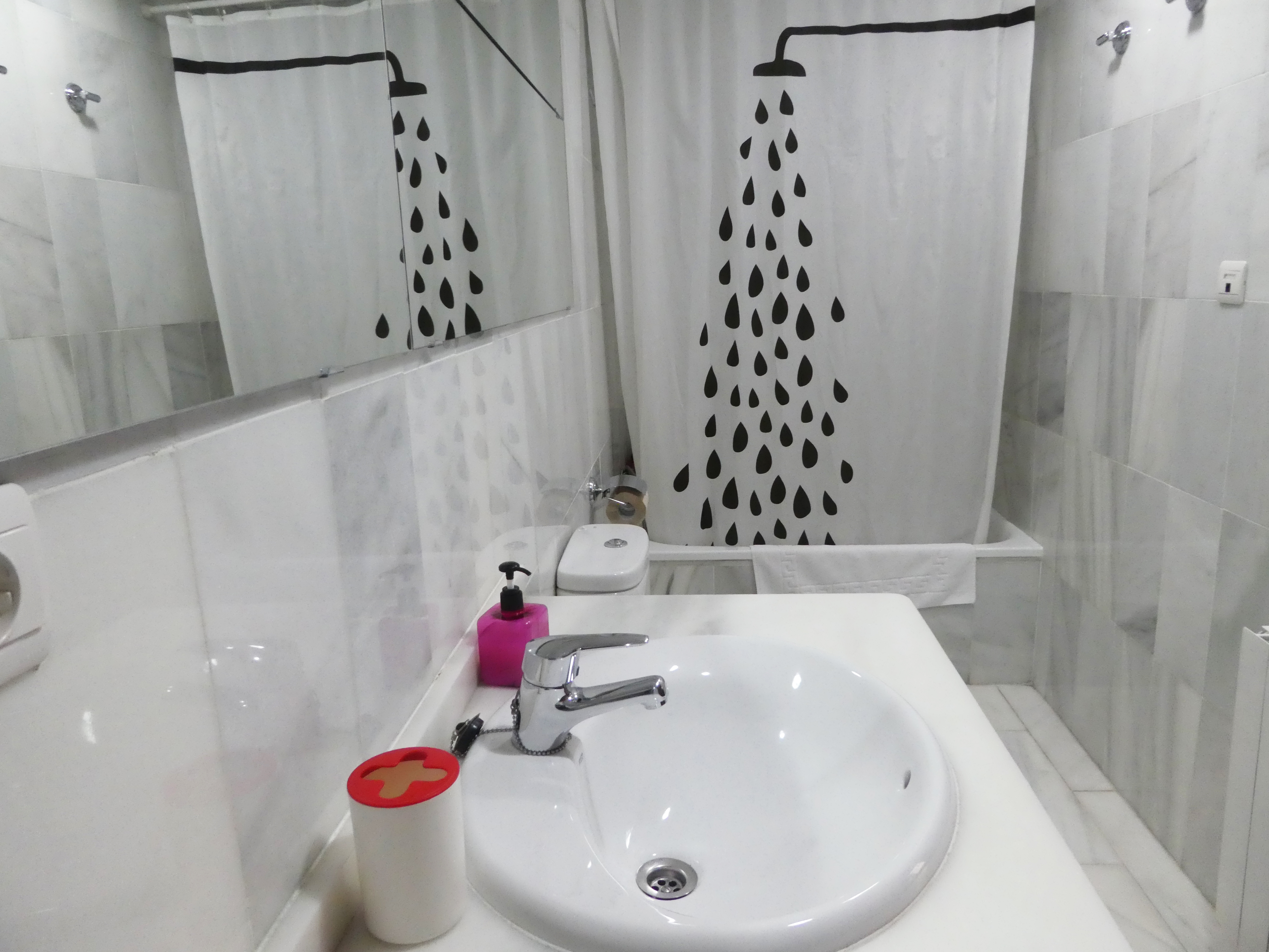 Apartment Capacity 2 One Bedroom