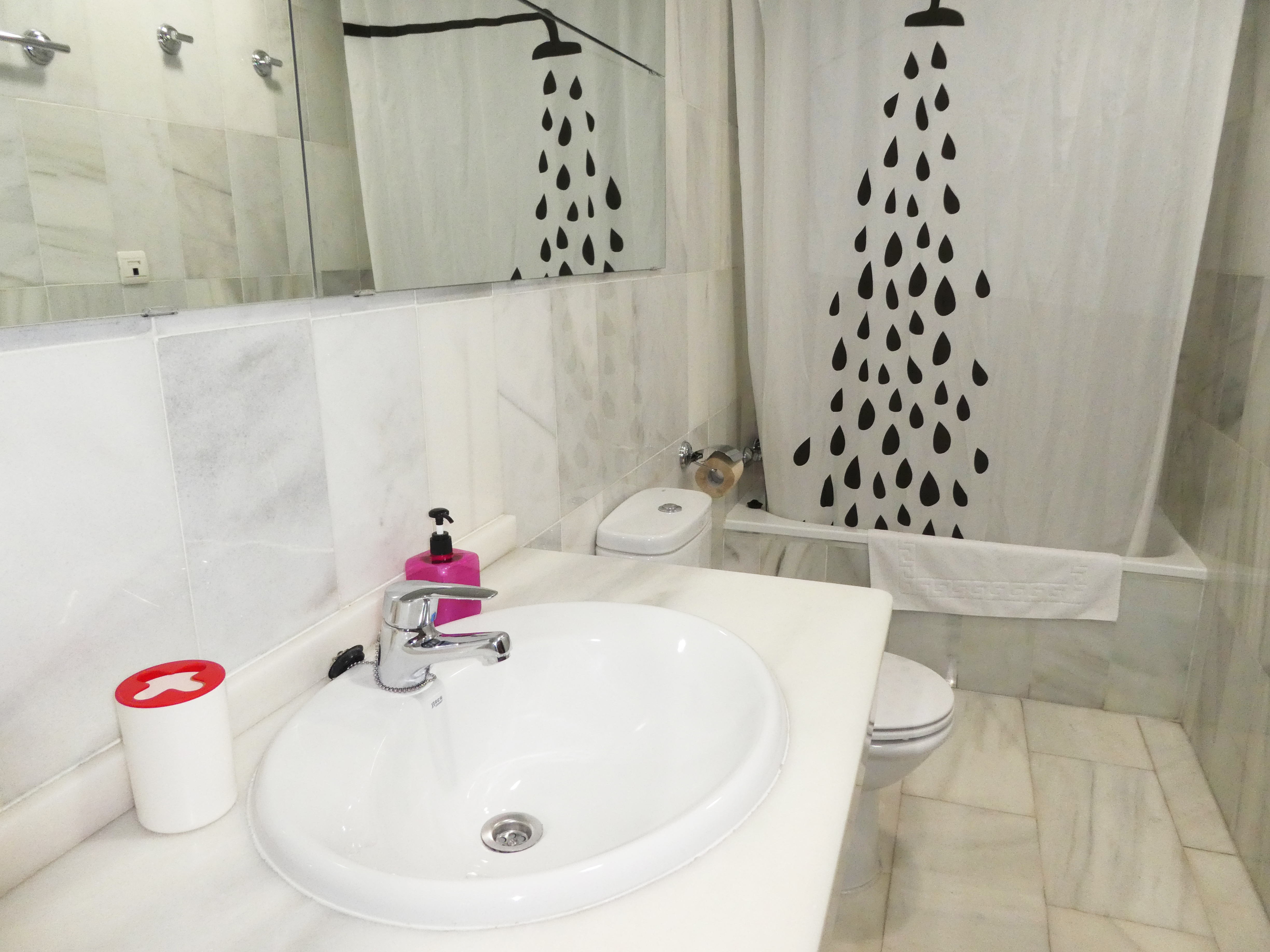 Apartment Capacity 2 One Bedroom