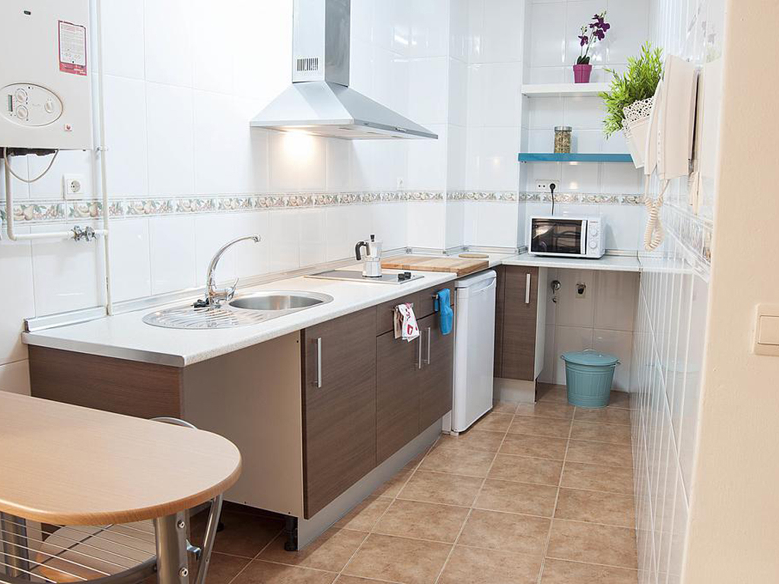 Apartment Capacity 2 One Bedroom