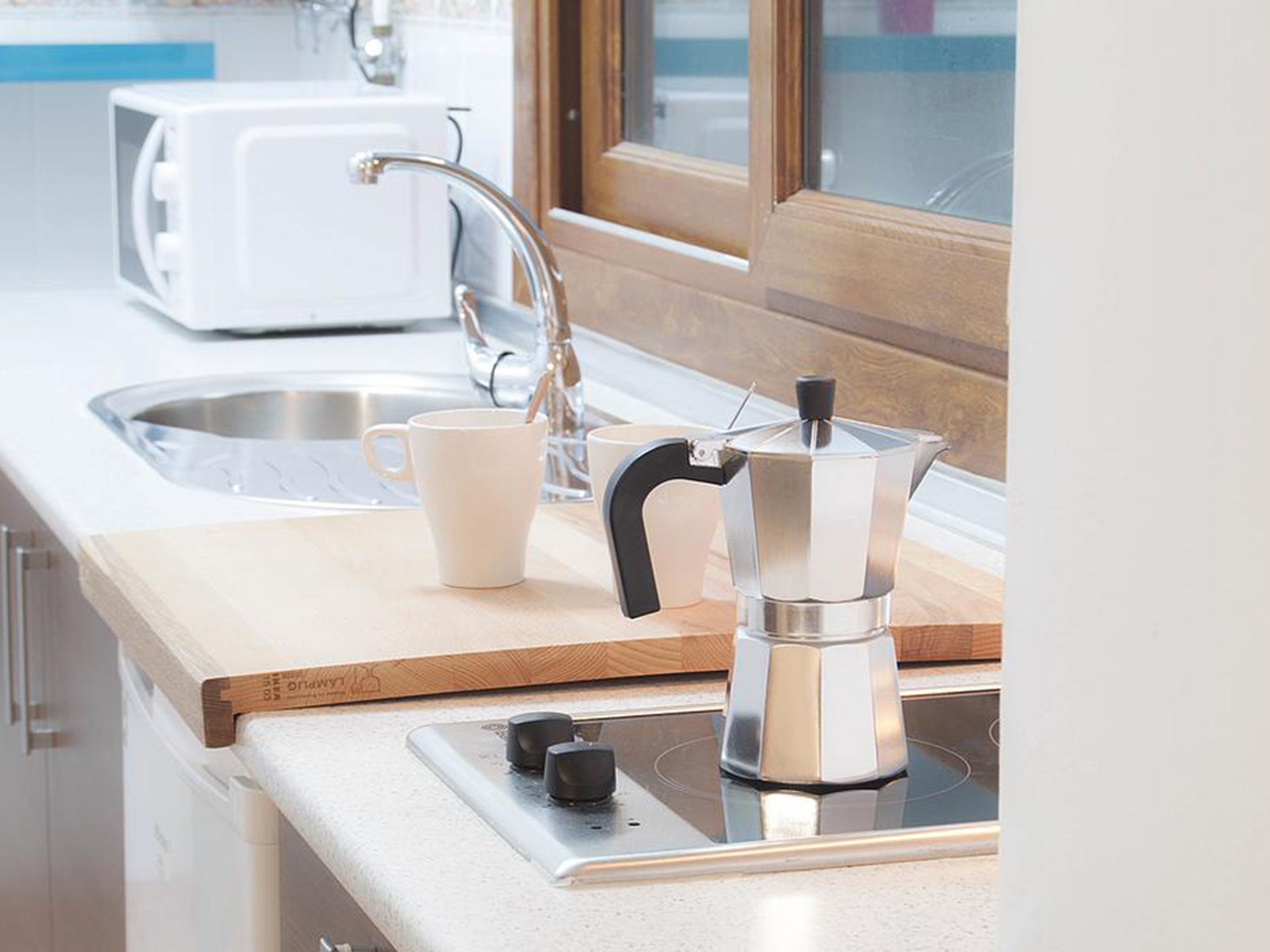 Apartment Capacity 2 One Bedroom