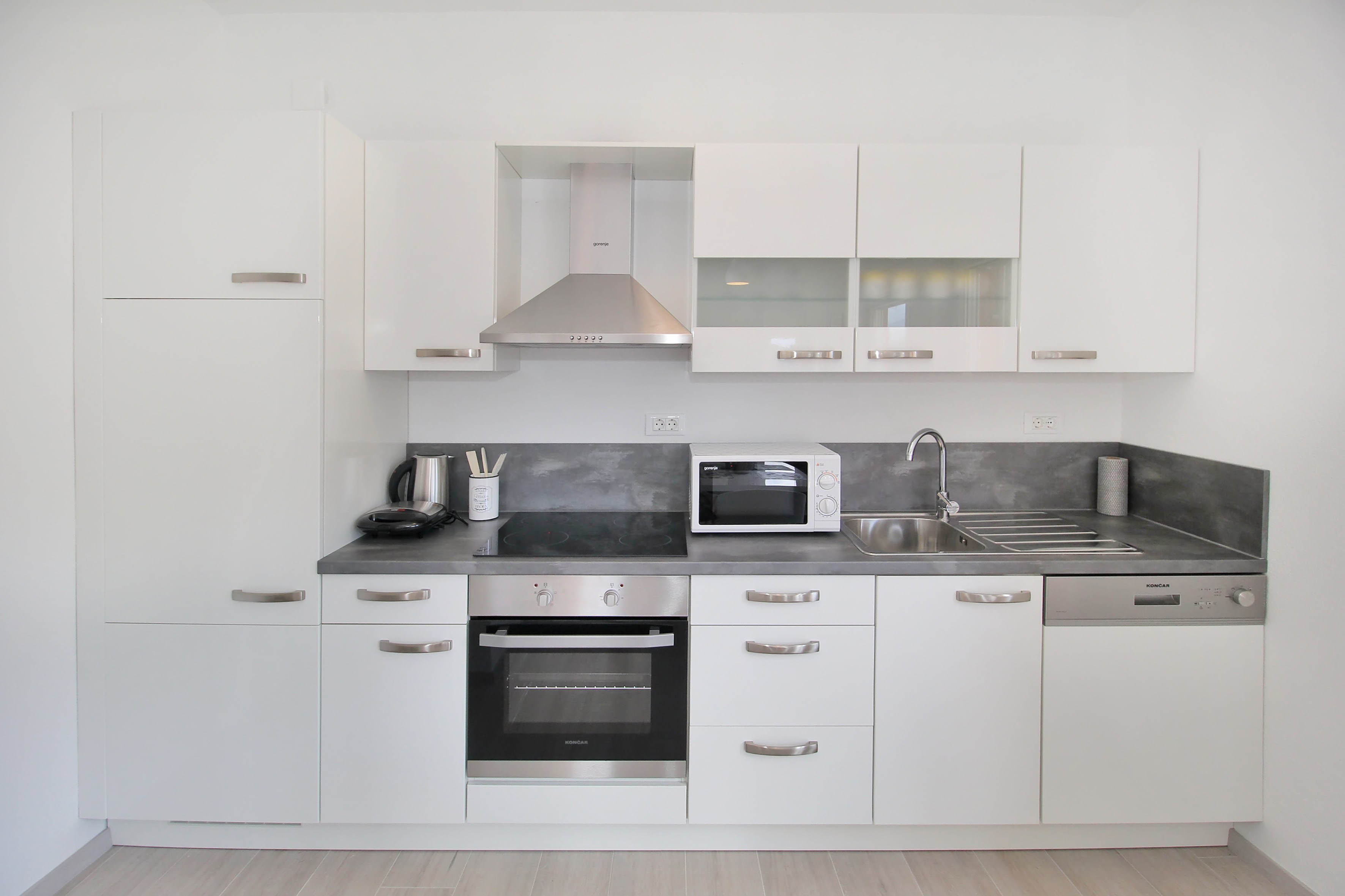 Apartment Two Bedrooms