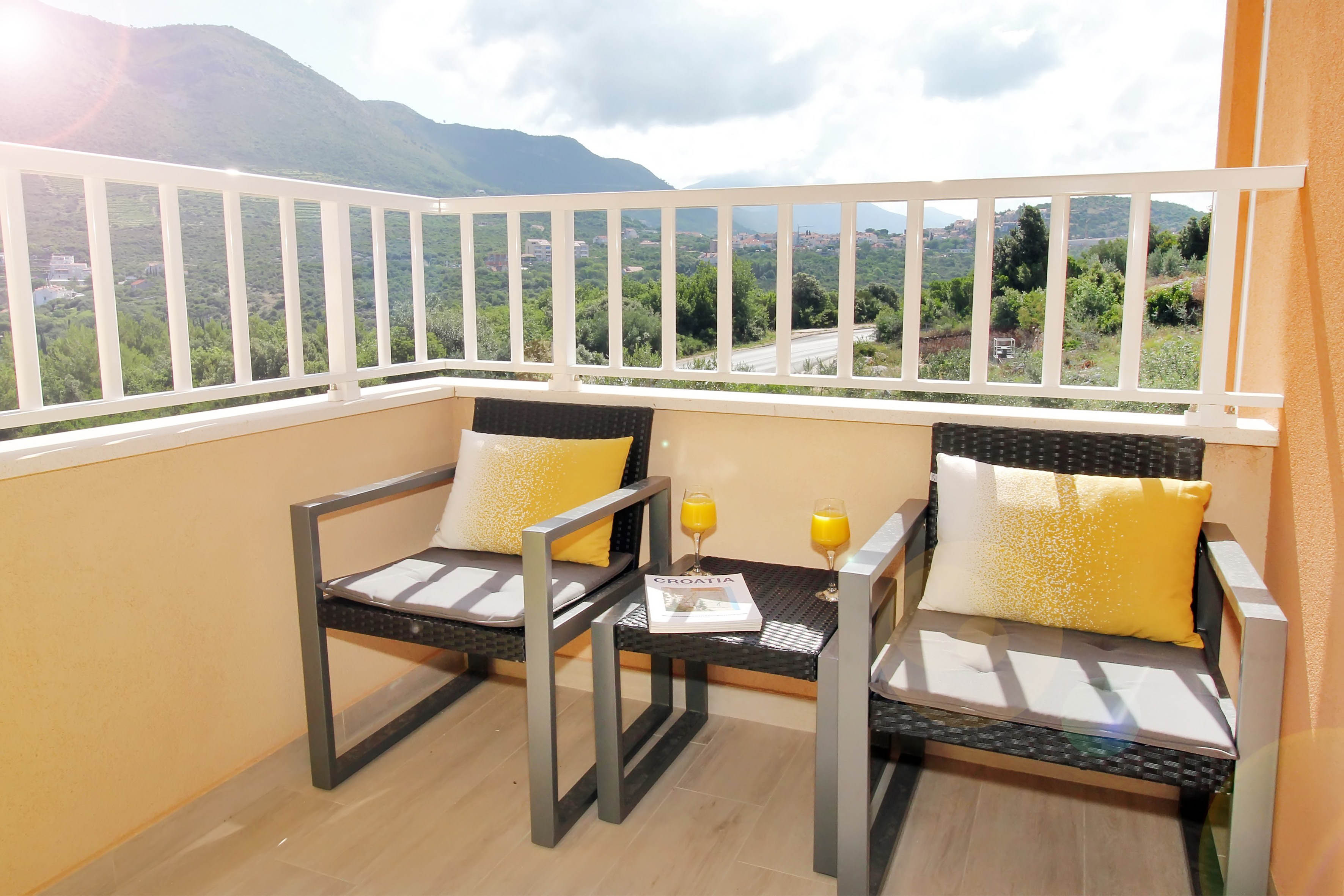 Apartment Two Bedrooms