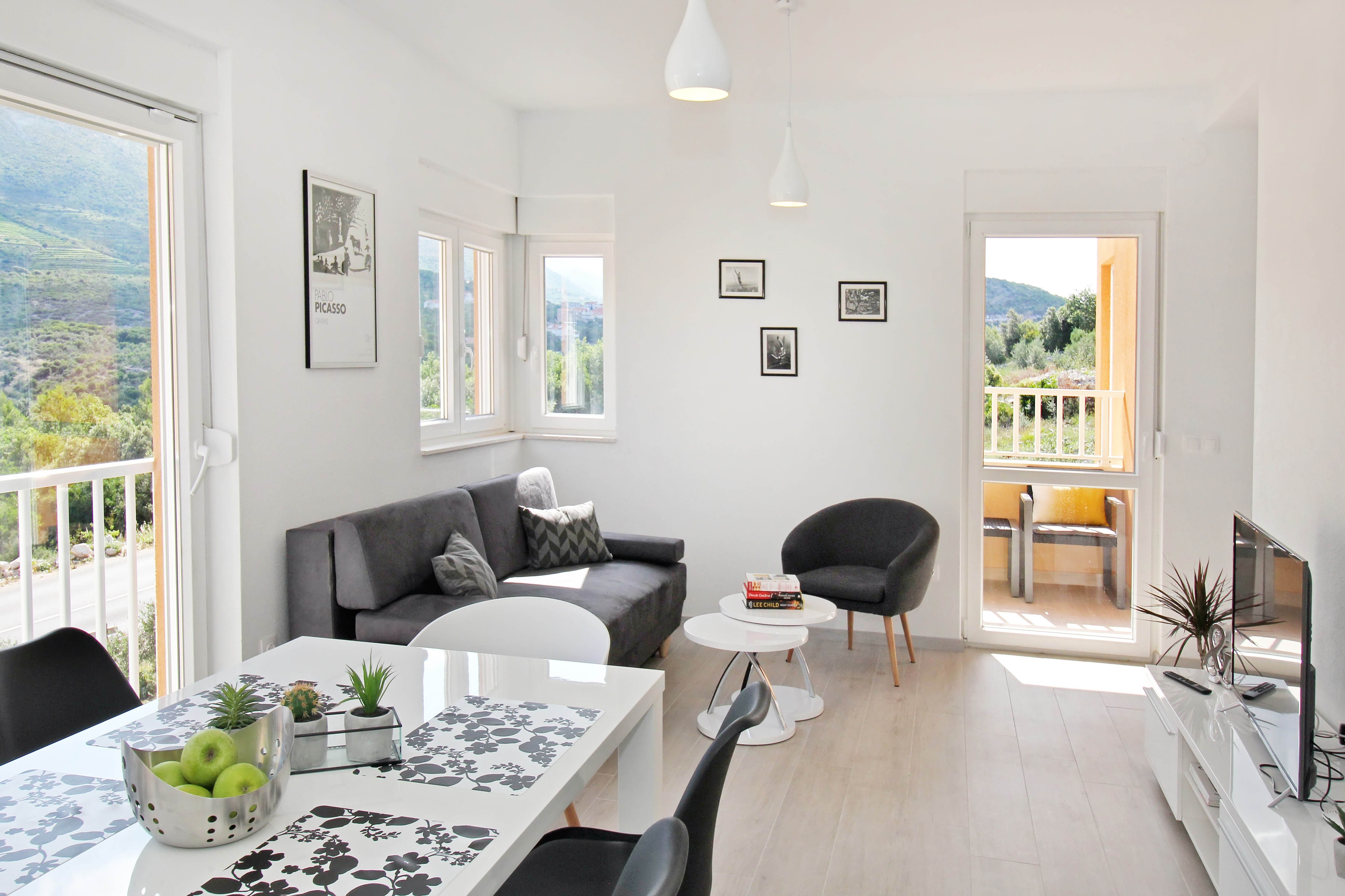 Apartment Two Bedrooms