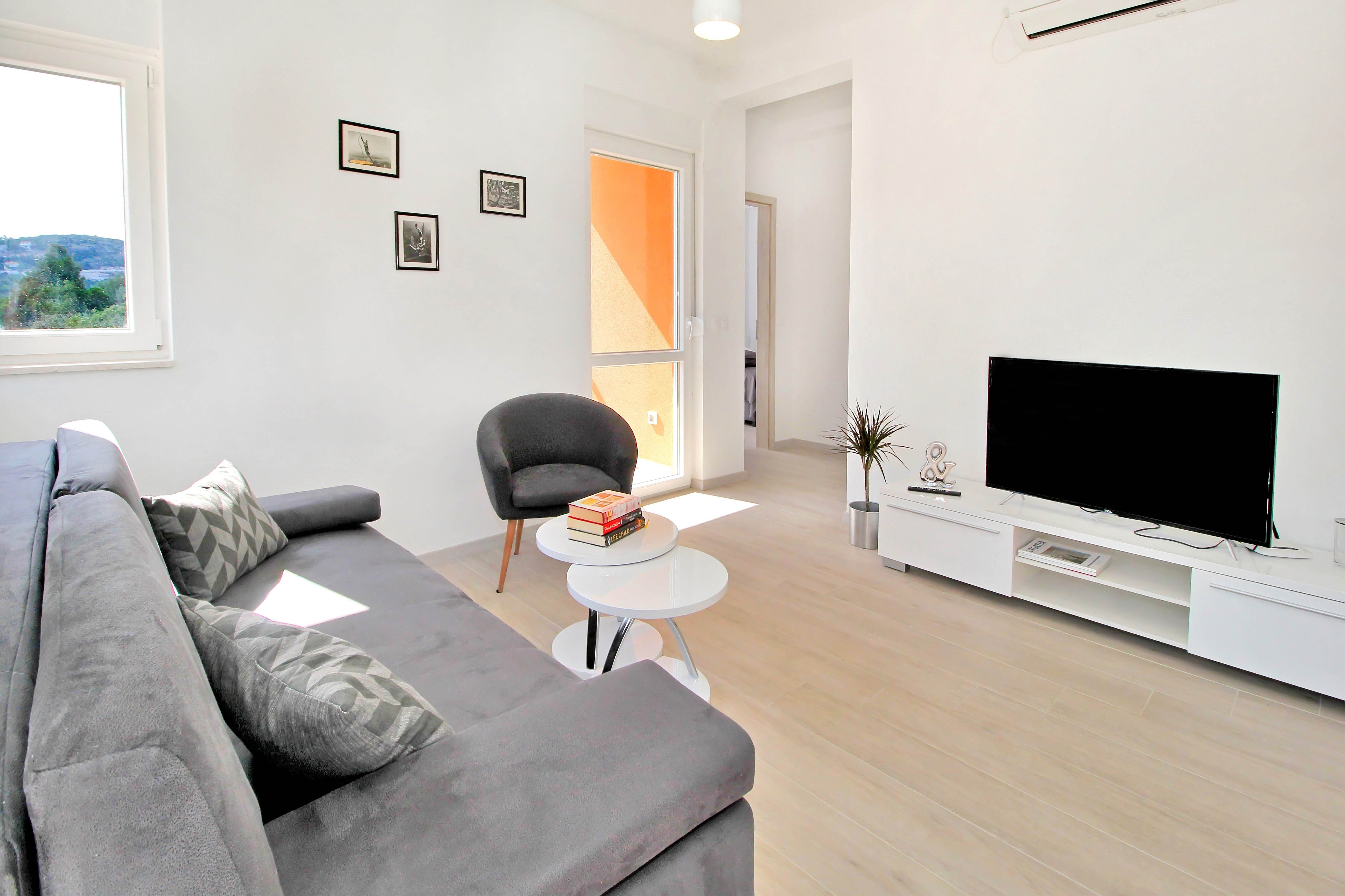 Apartment Two Bedrooms