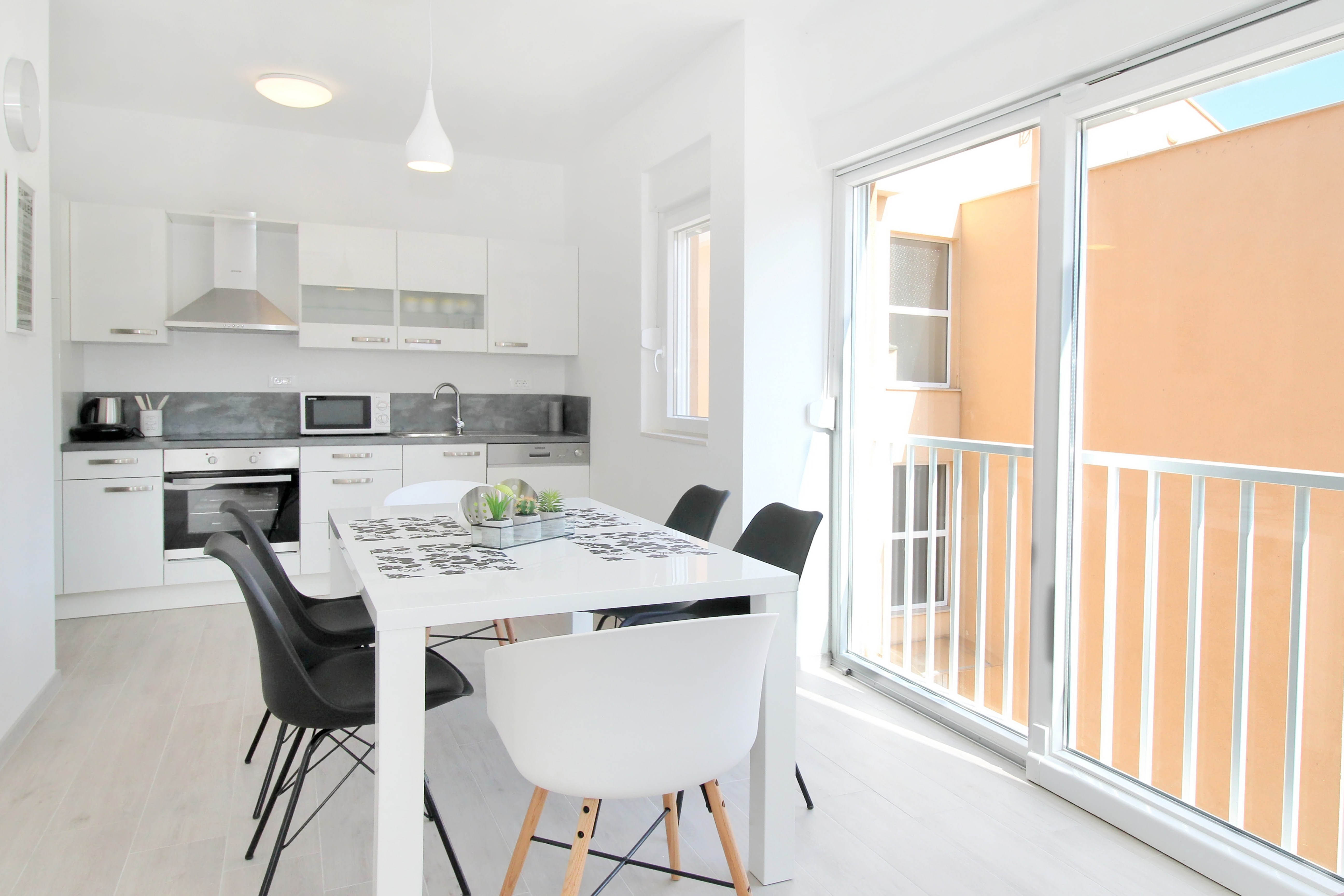 Apartment Two Bedrooms