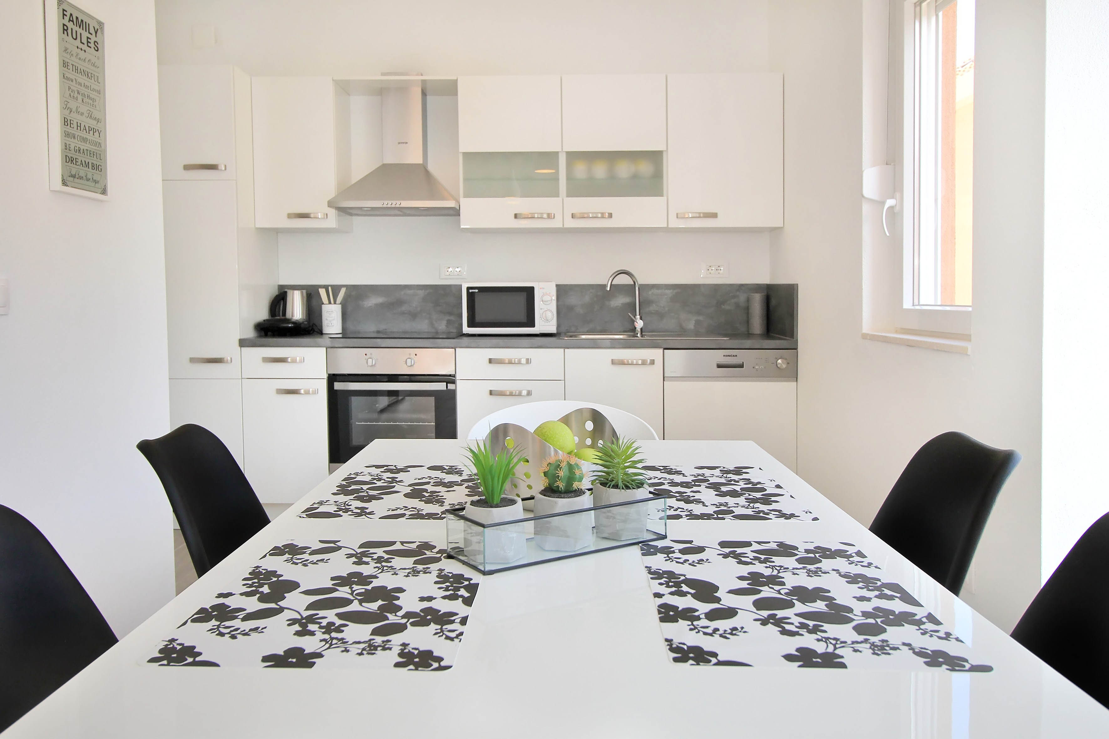 Apartment Two Bedrooms