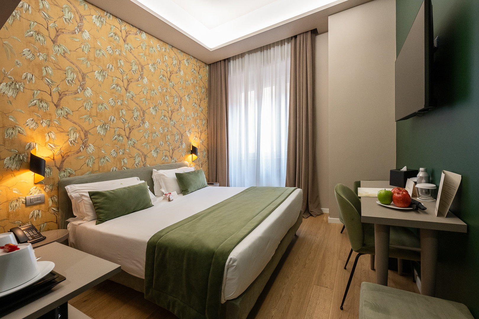 Double Single Superior