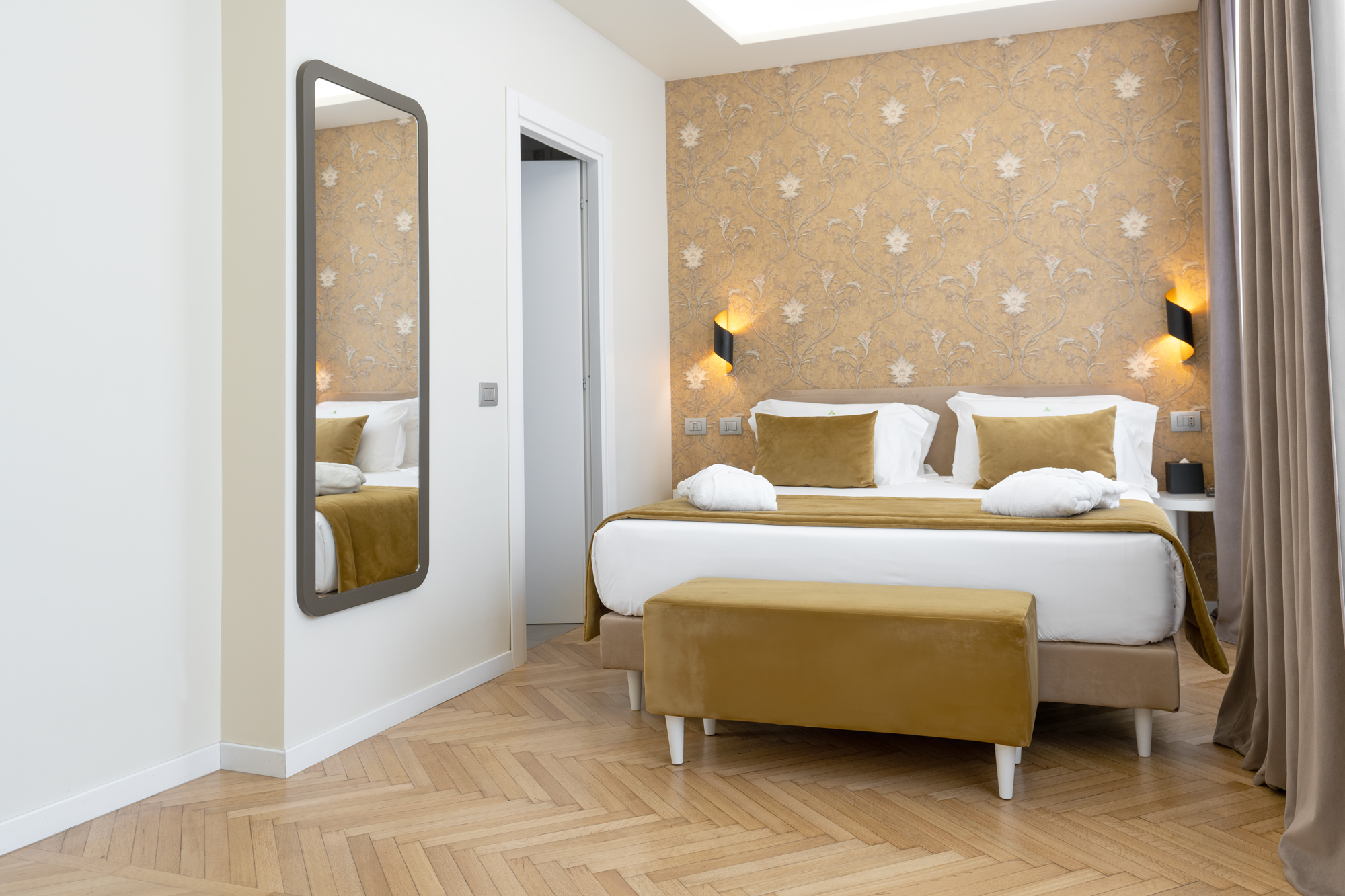 Junior Suite Capacity 3