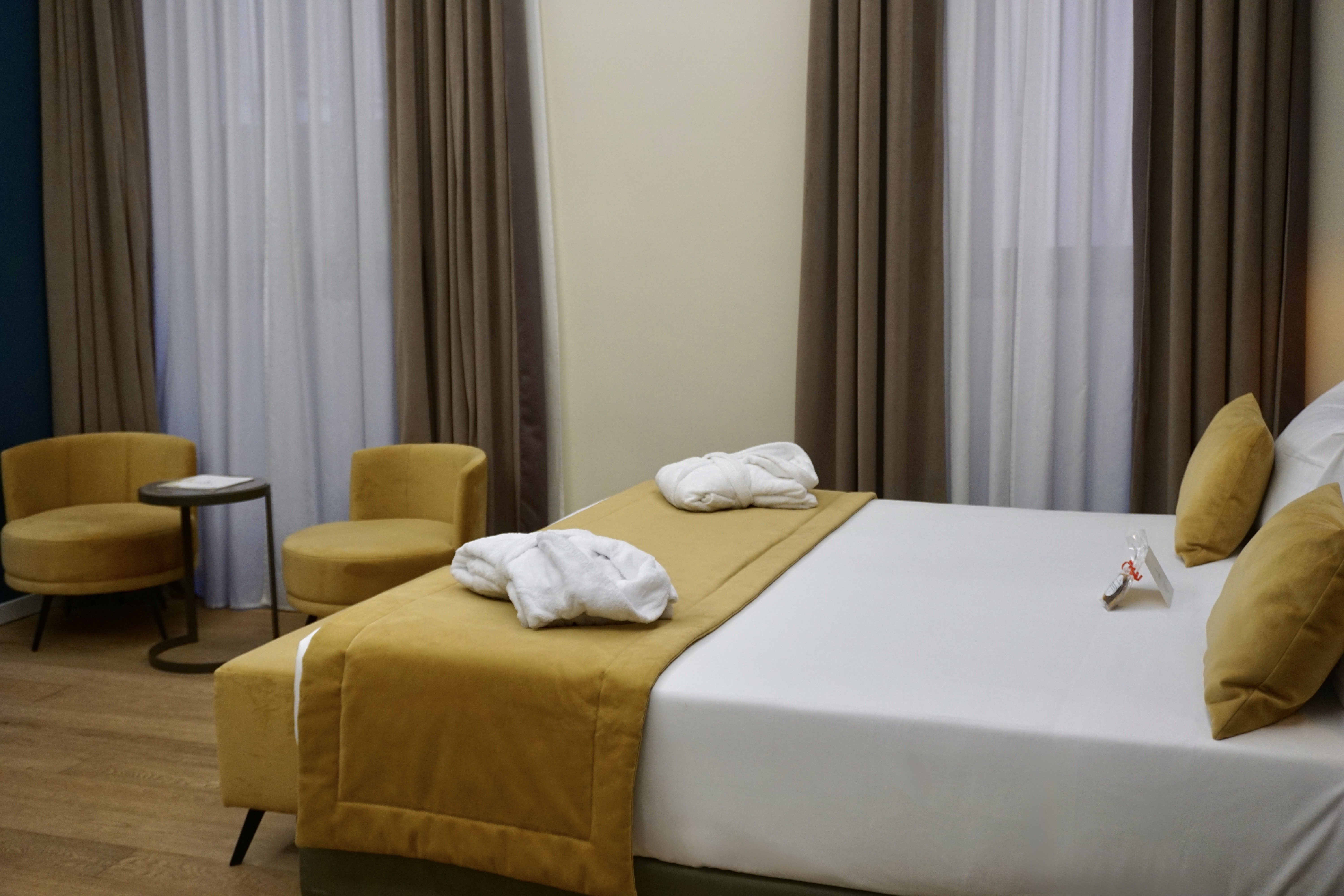 Junior Suite Capacity 2