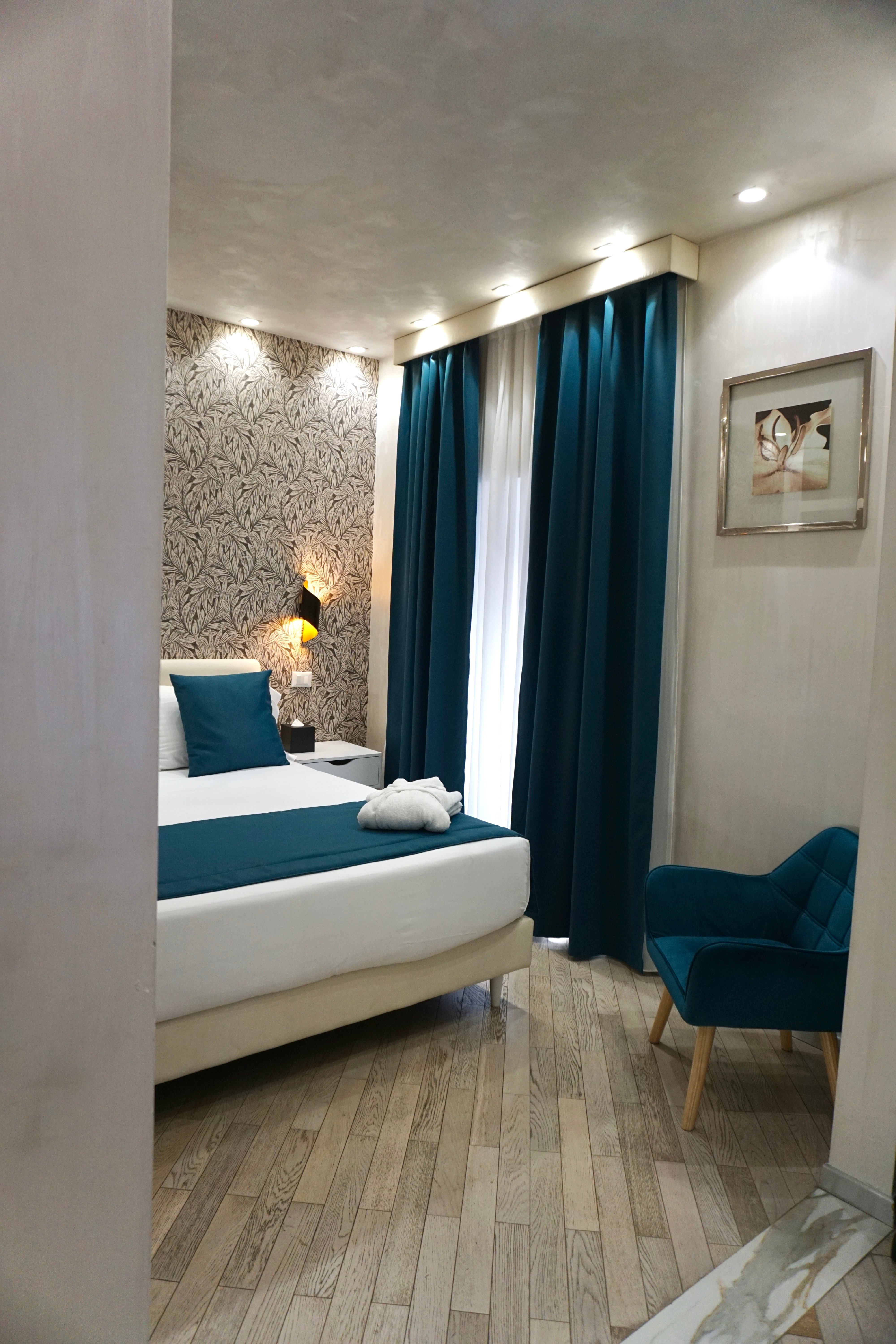 Junior Suite Capacity 2