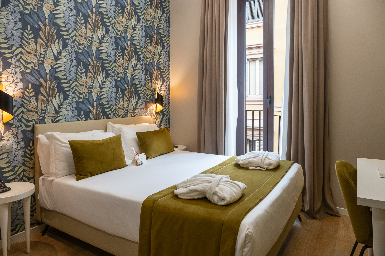 Double Single Superior