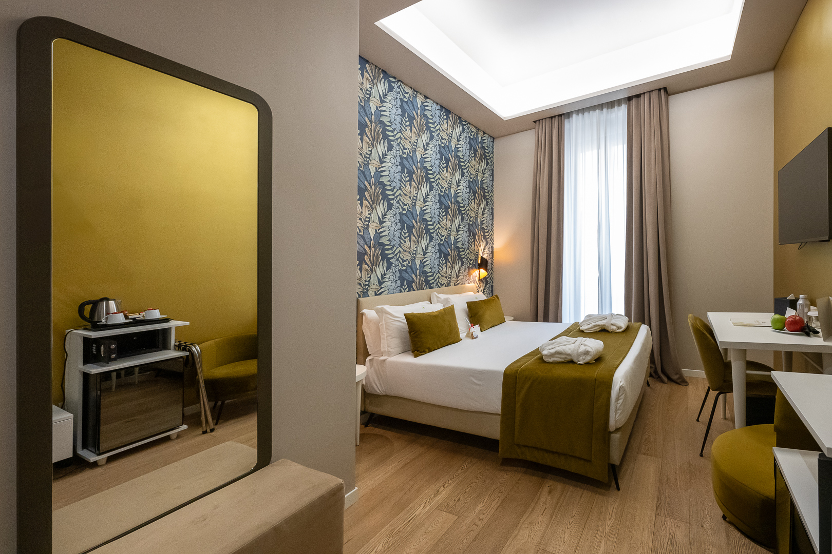 Double Single Superior