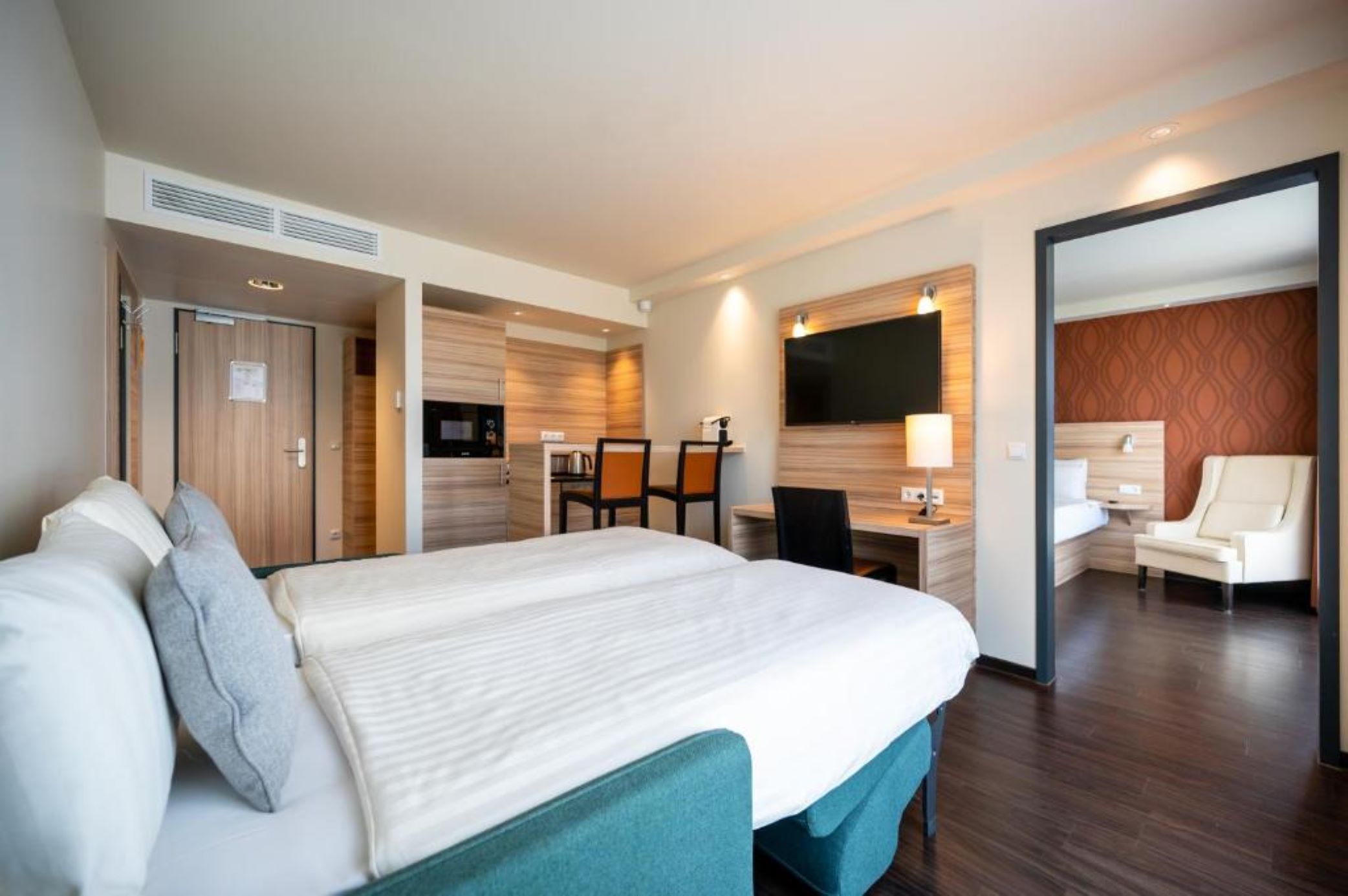Apartment One Bedroom