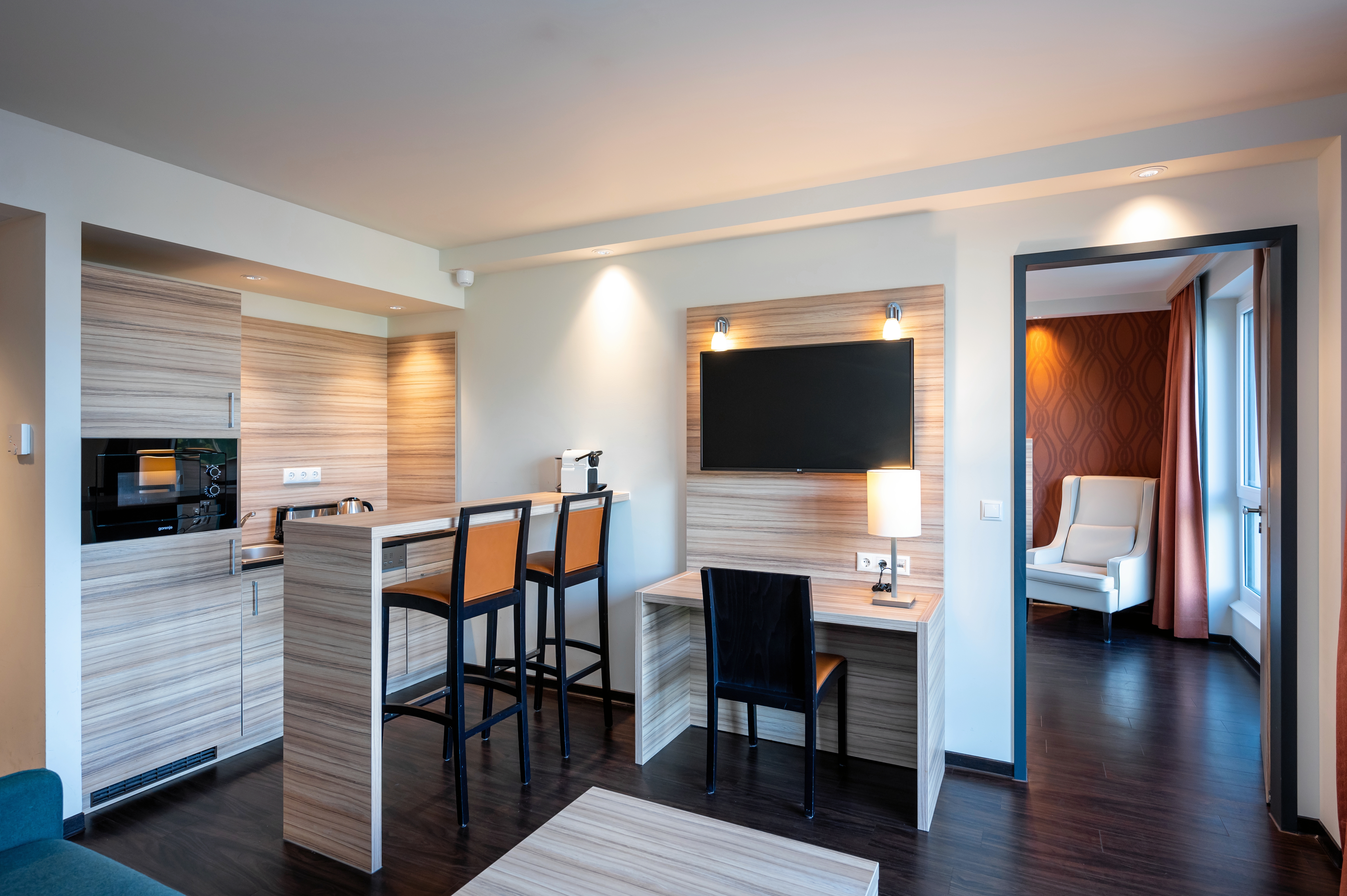 Apartment Two Bedrooms