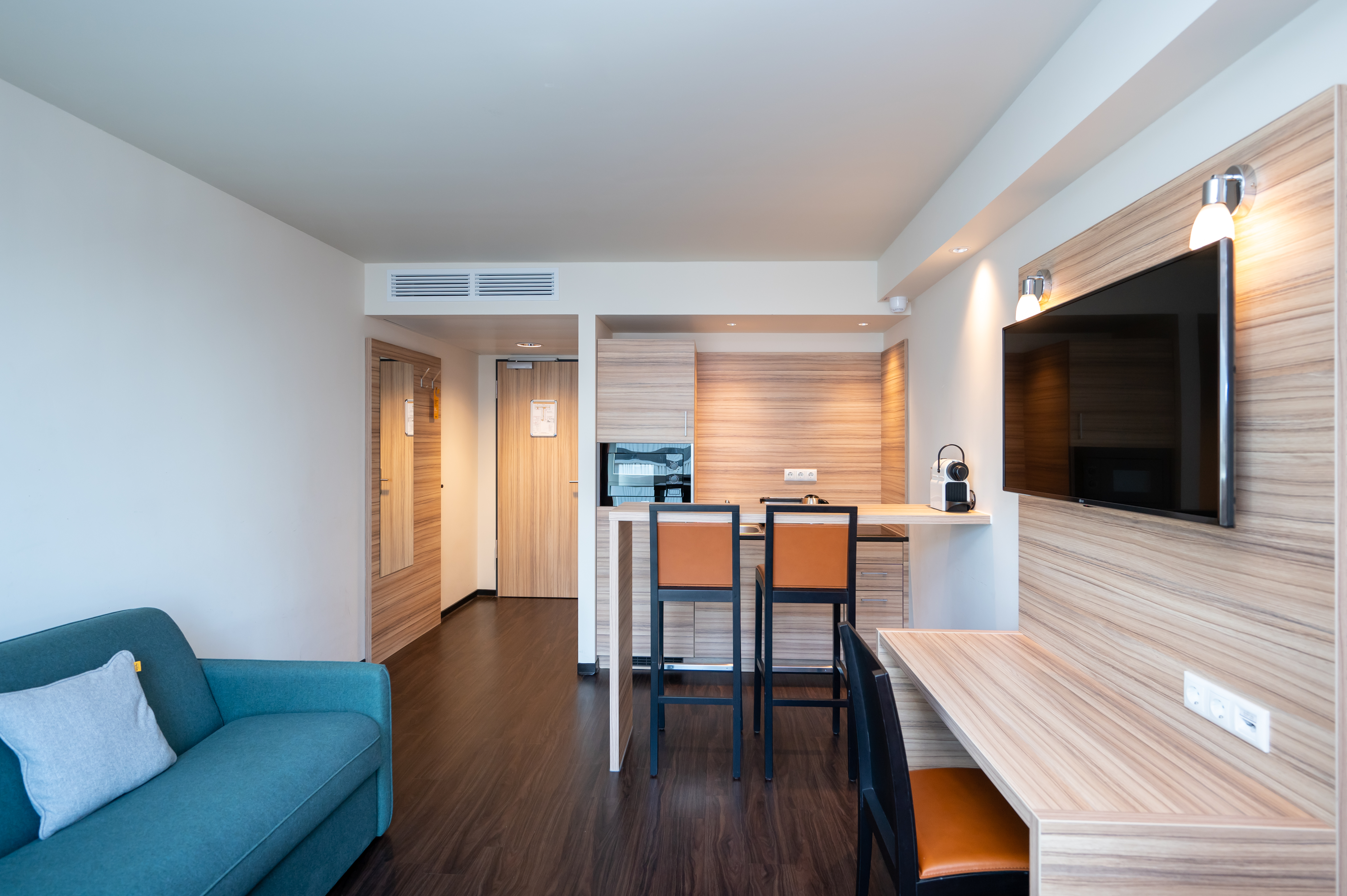 Apartment One Bedroom