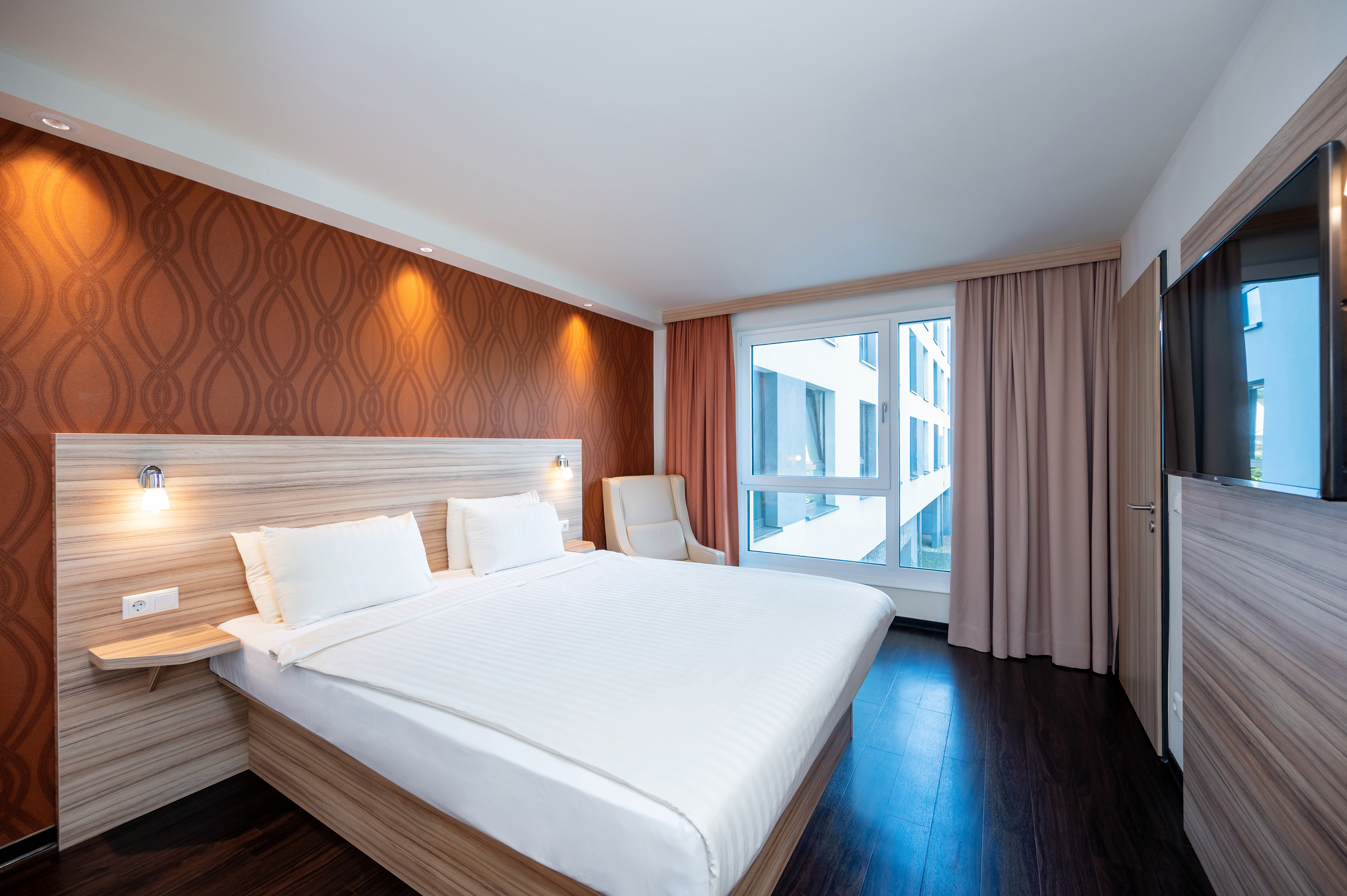 Apartment Two Bedrooms