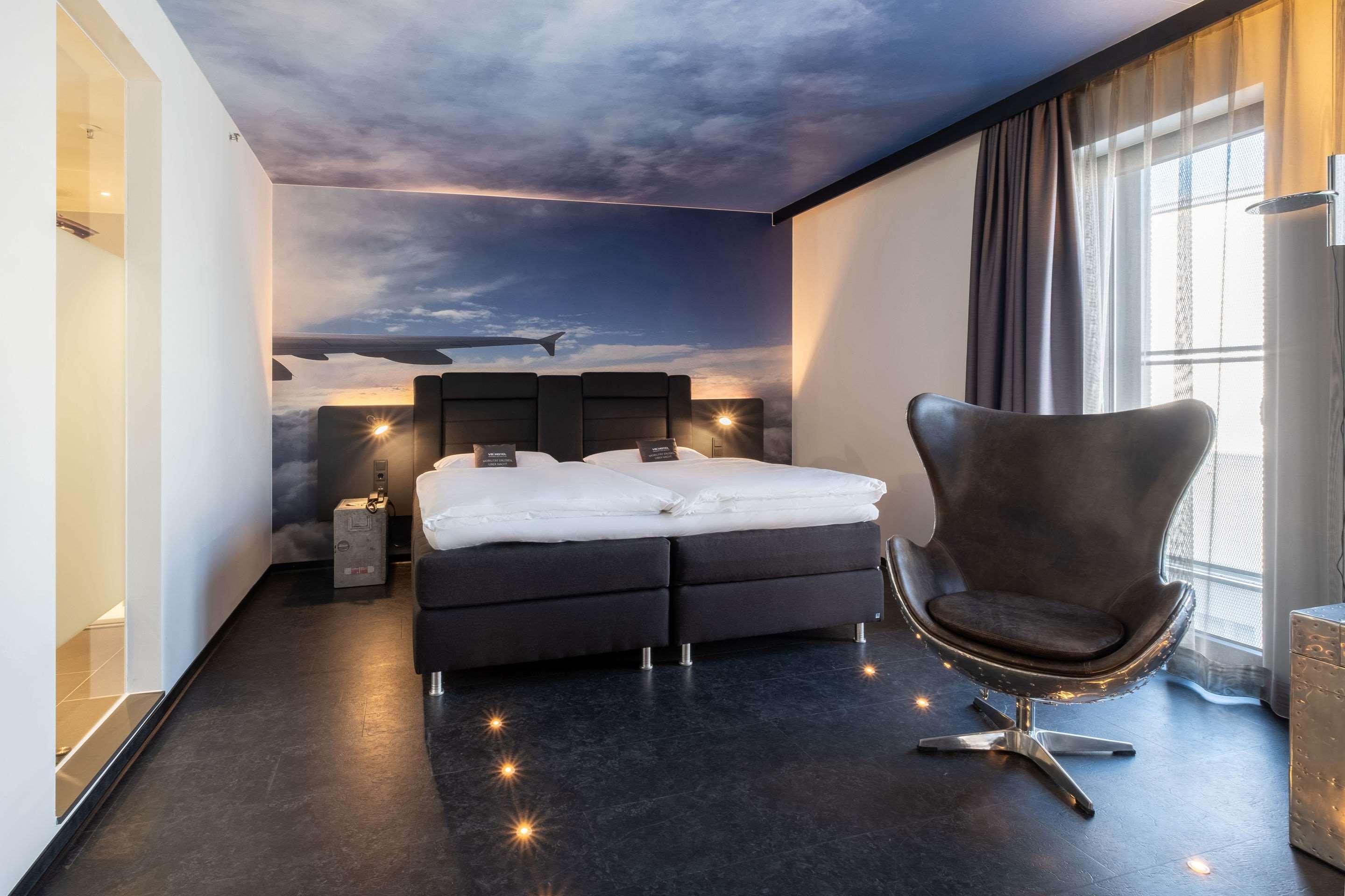 Double King Bed Non Smoking