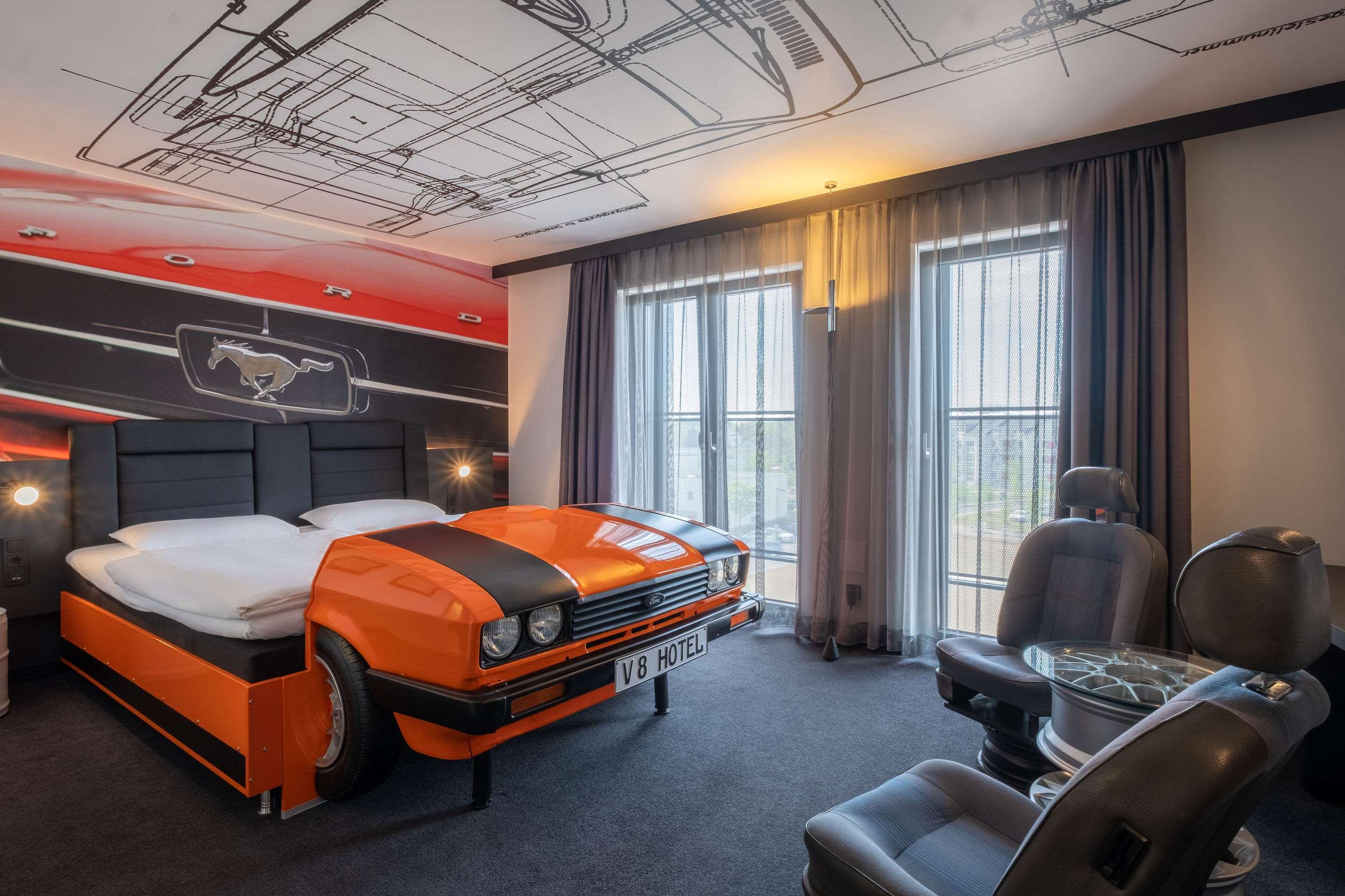 Double King Bed Non Smoking