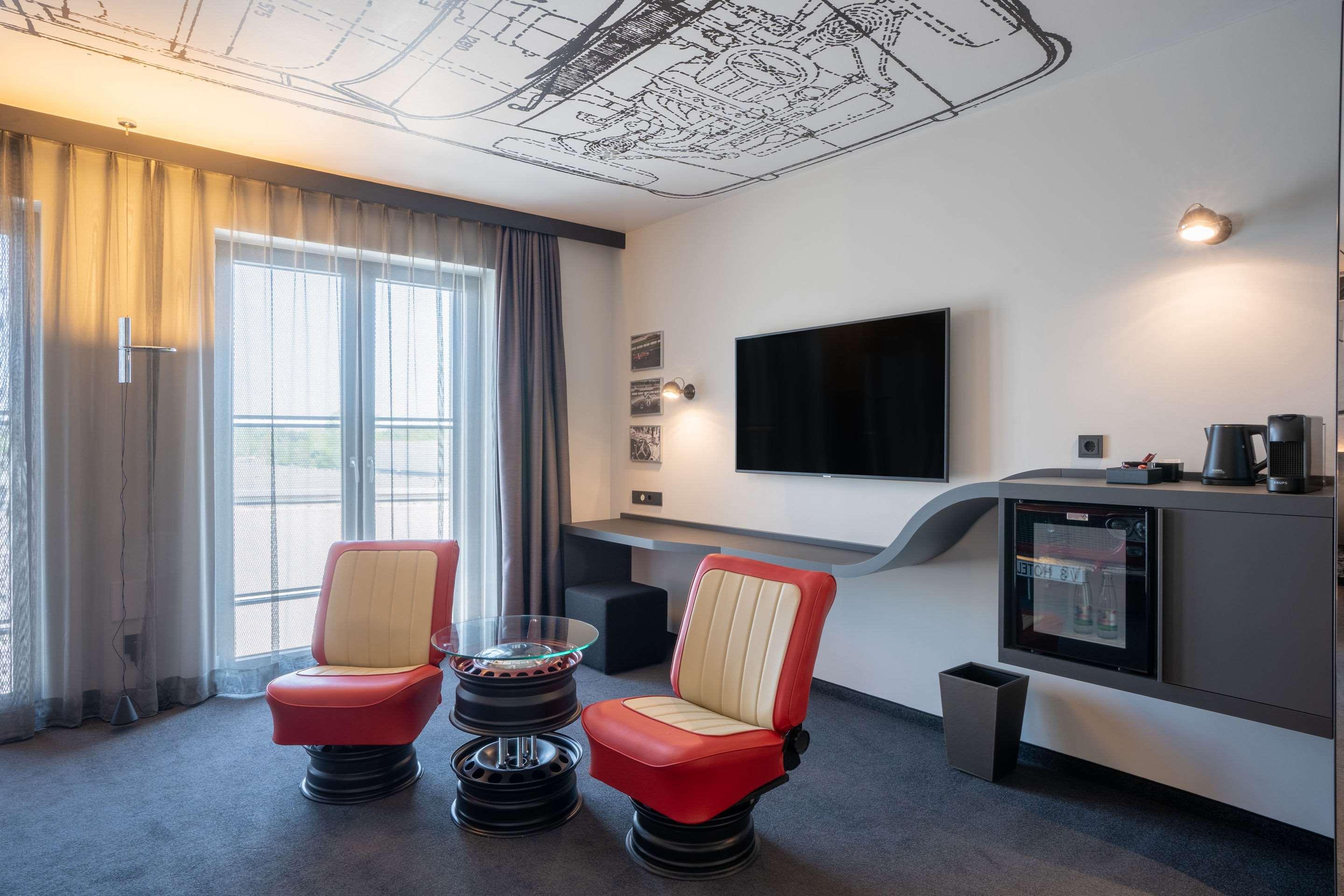 Double King Bed Non Smoking