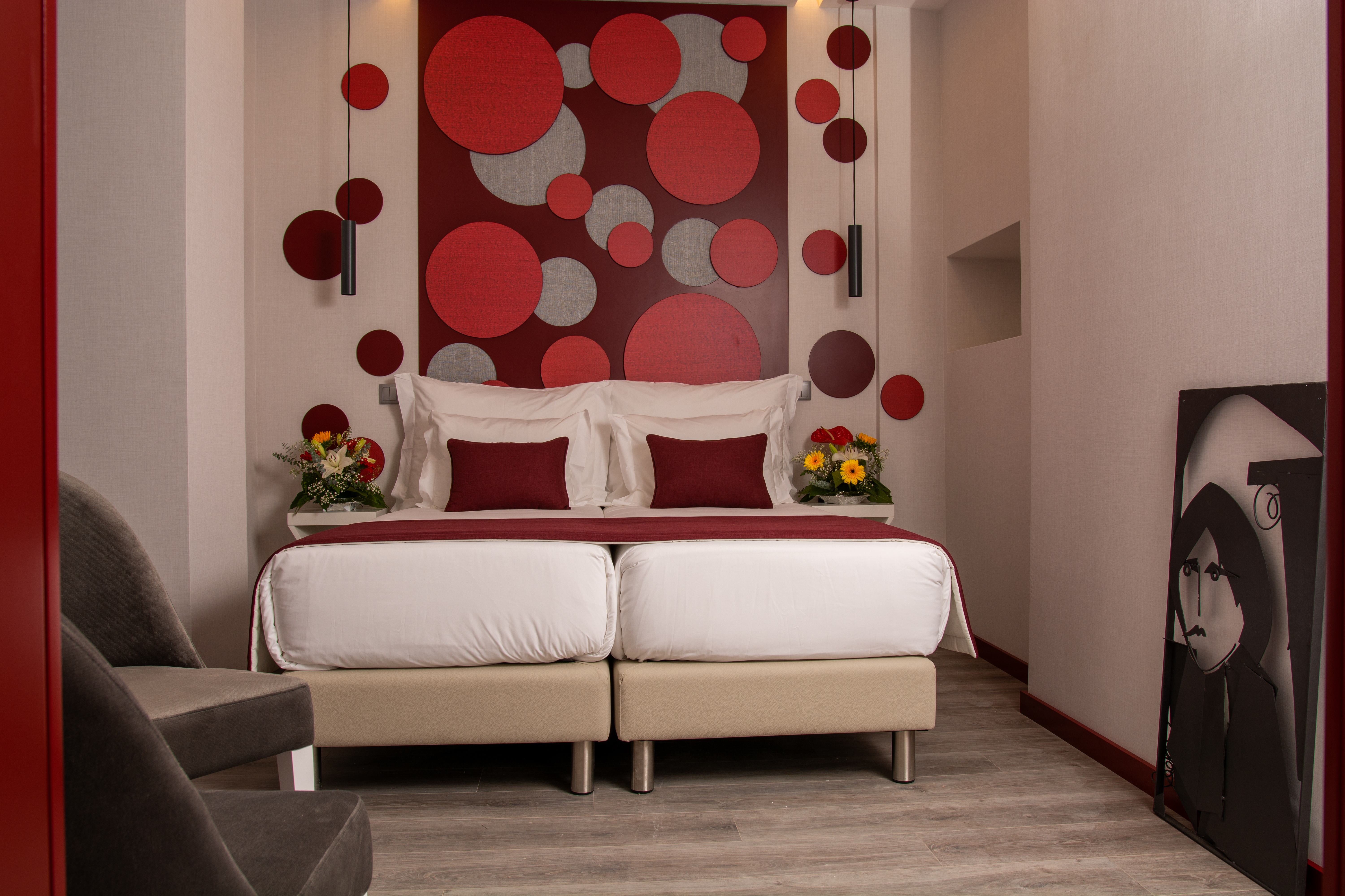 Double or Twin Standard