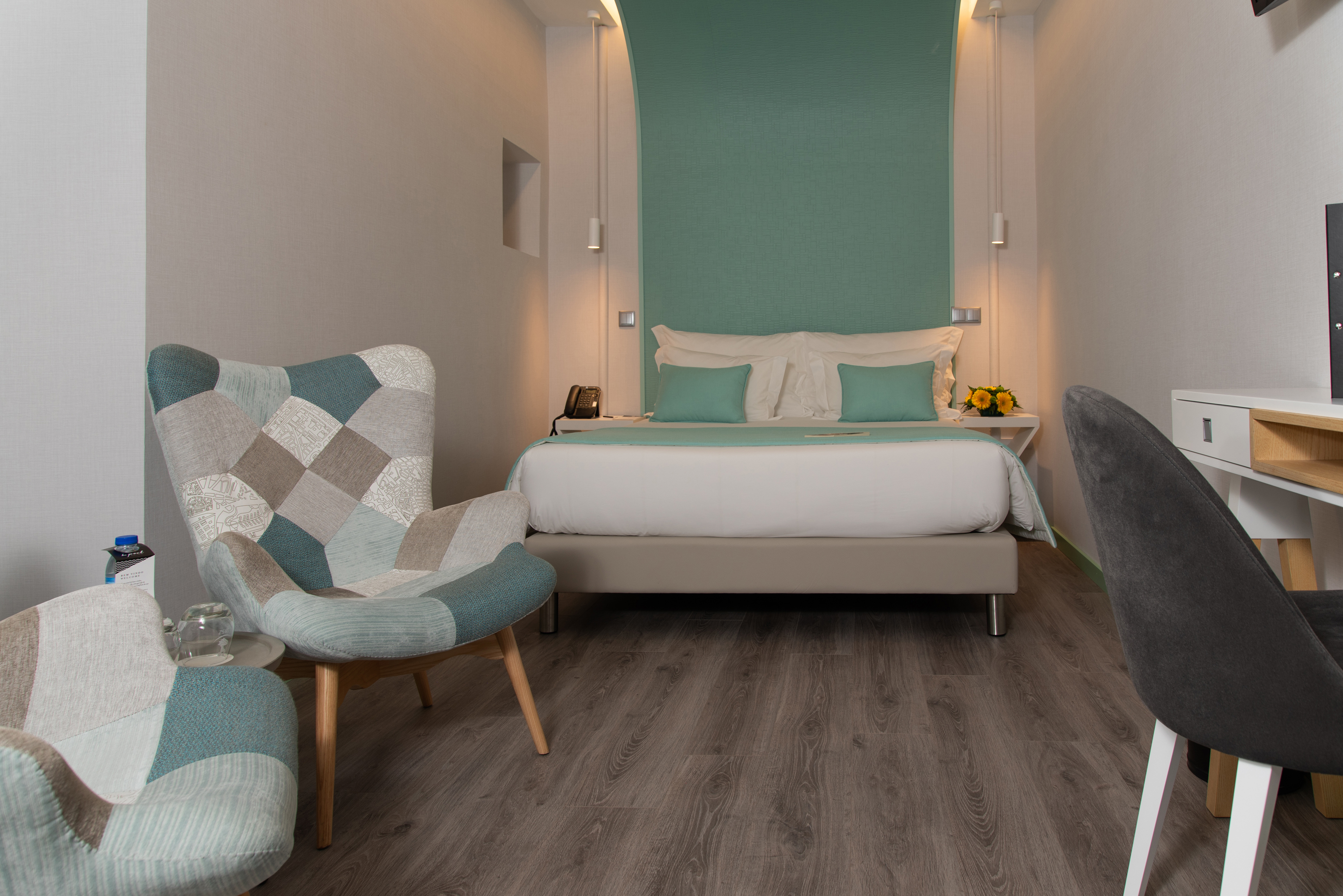 Double Single Superior