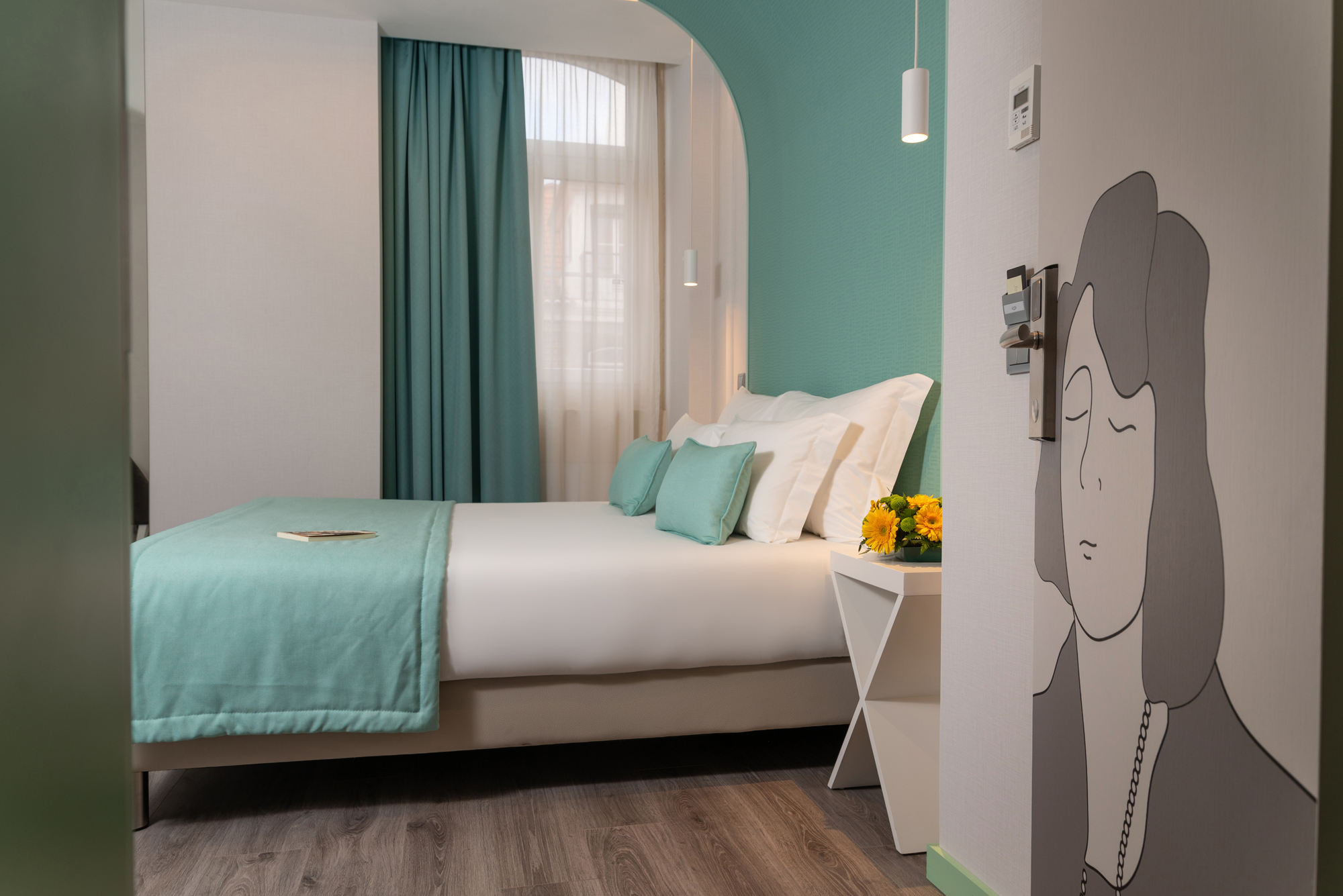 Double Single Superior