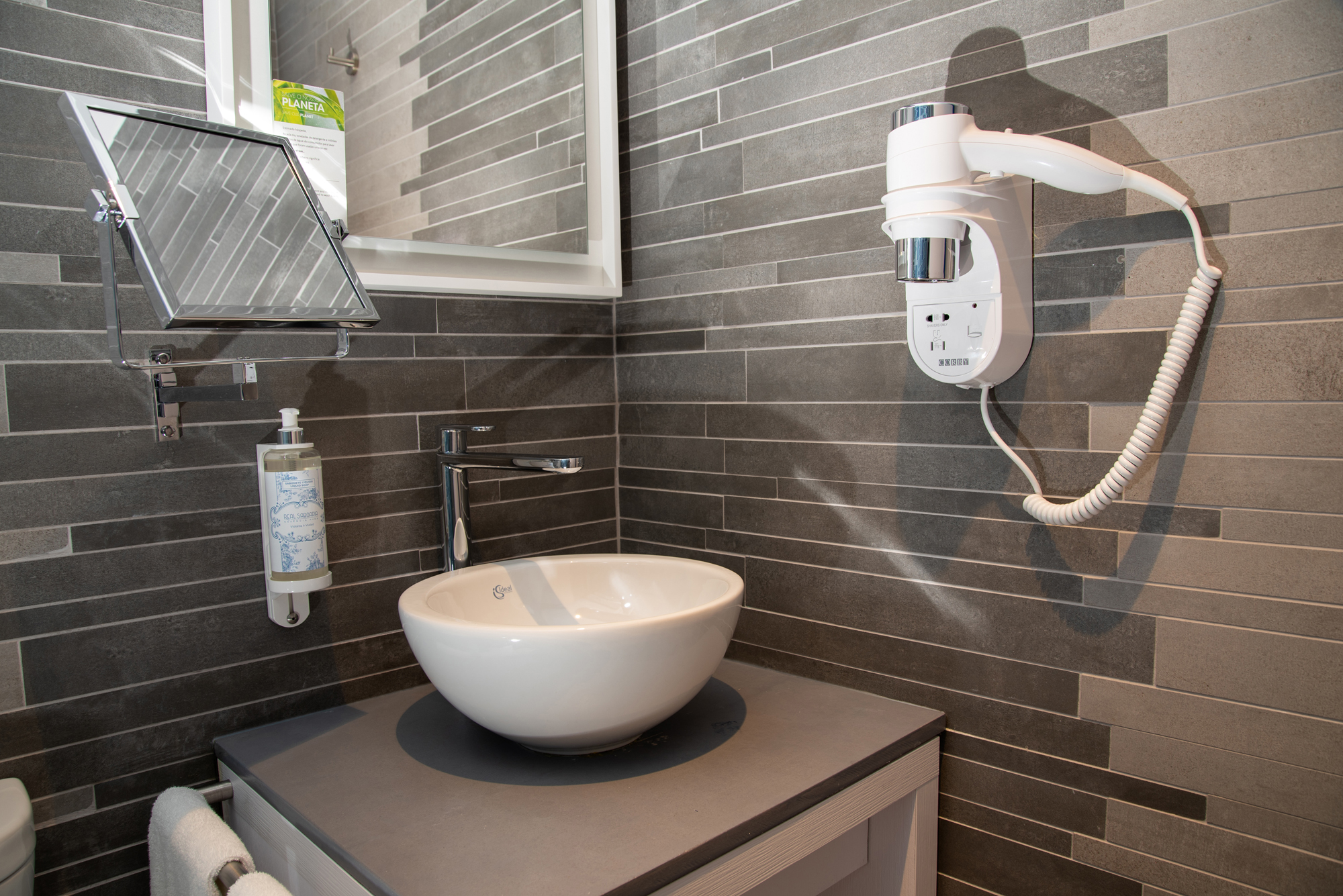 Double Single Standard