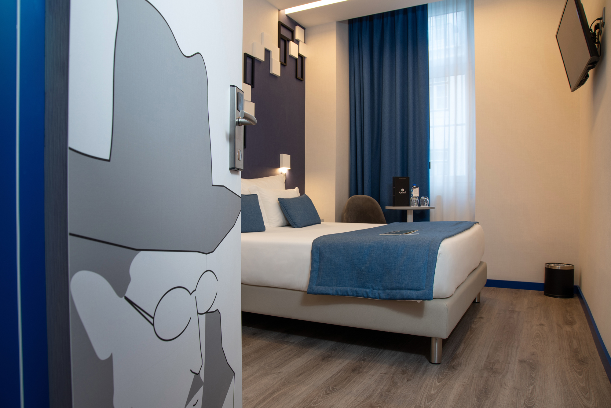 Double Single Standard