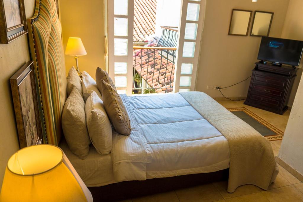 Room Private External Bathroom