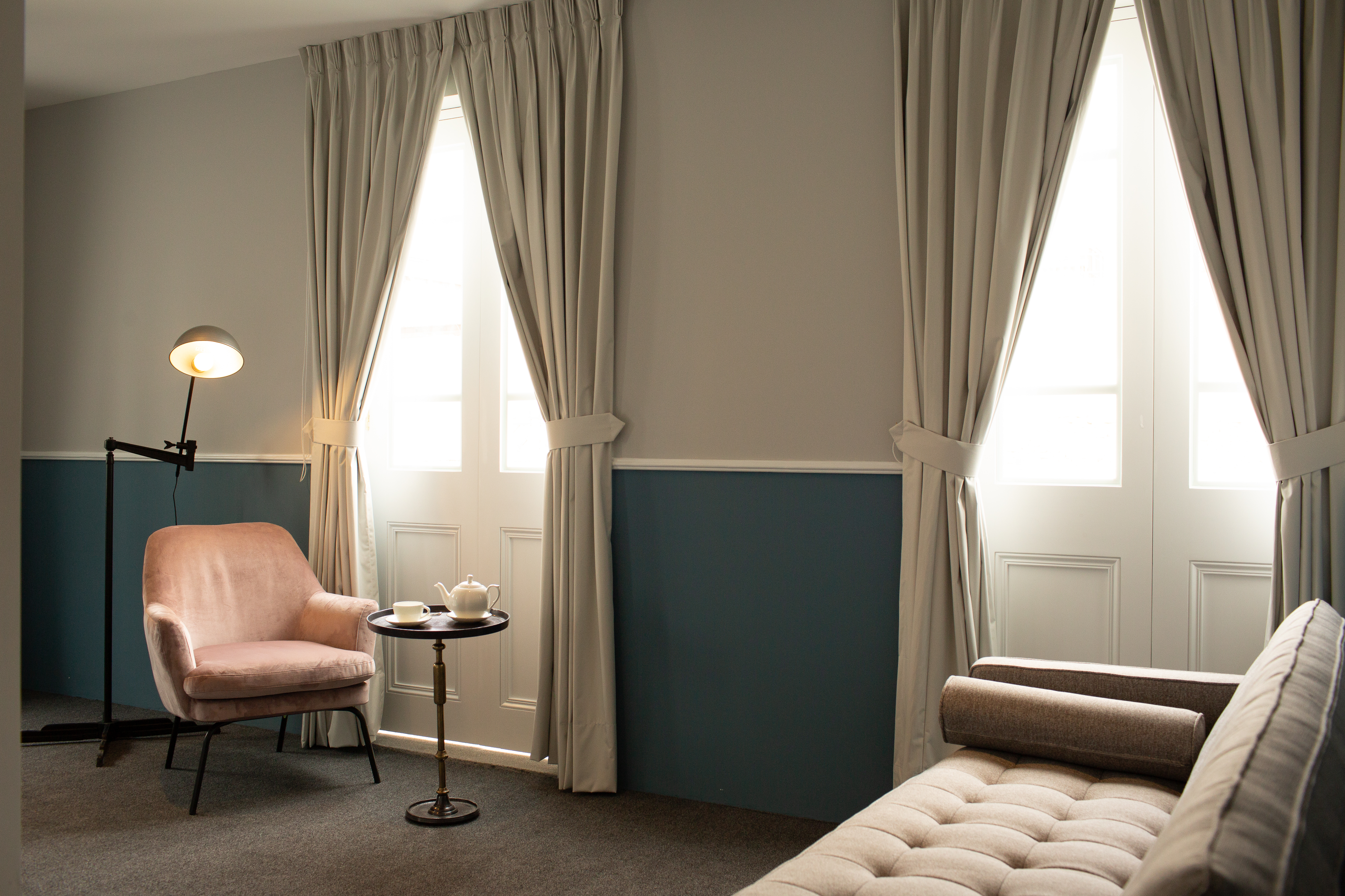 Junior Suite Garden View