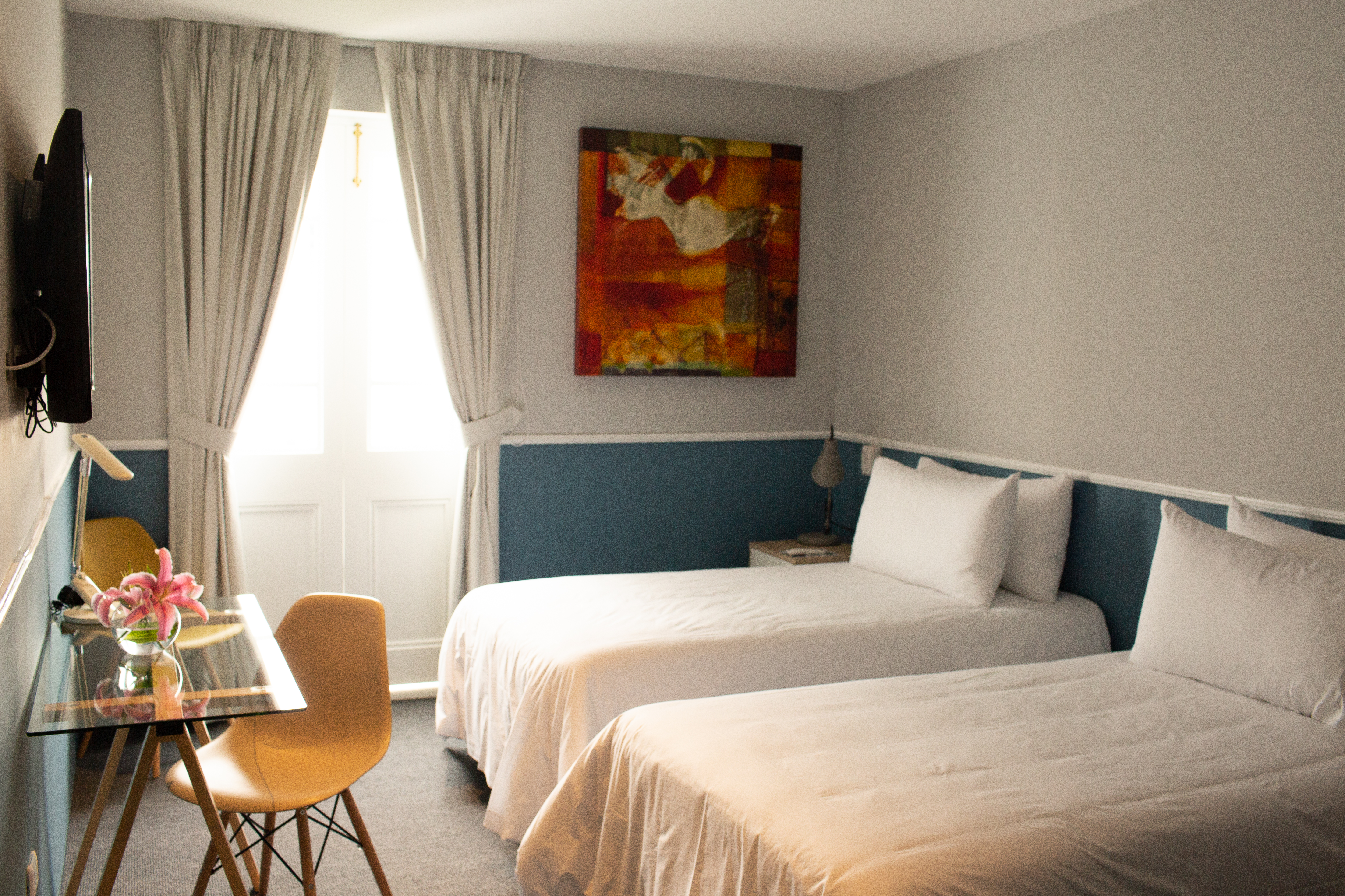 Double or Twin Superior Garden View