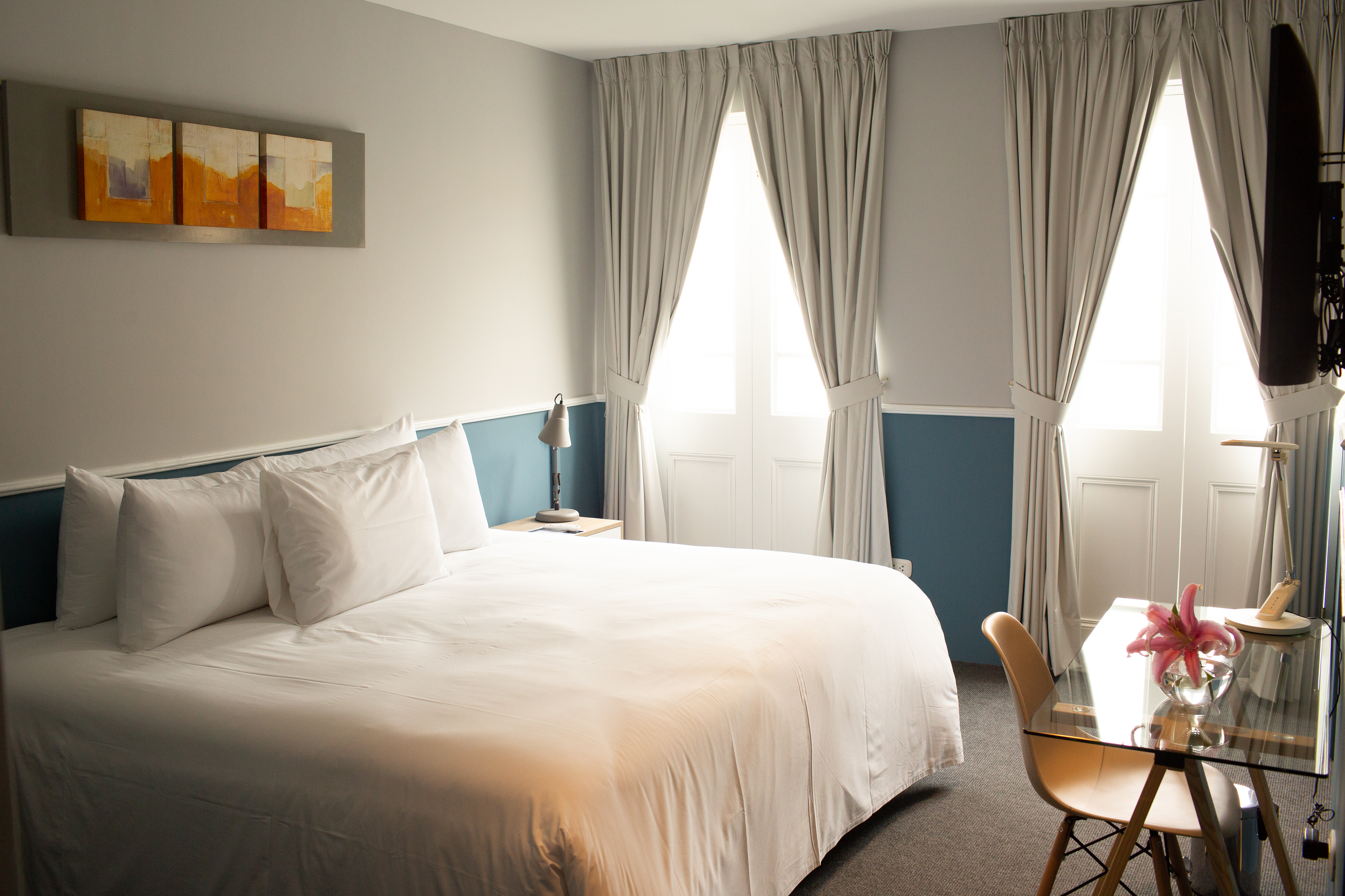 Double or Twin Superior Garden View