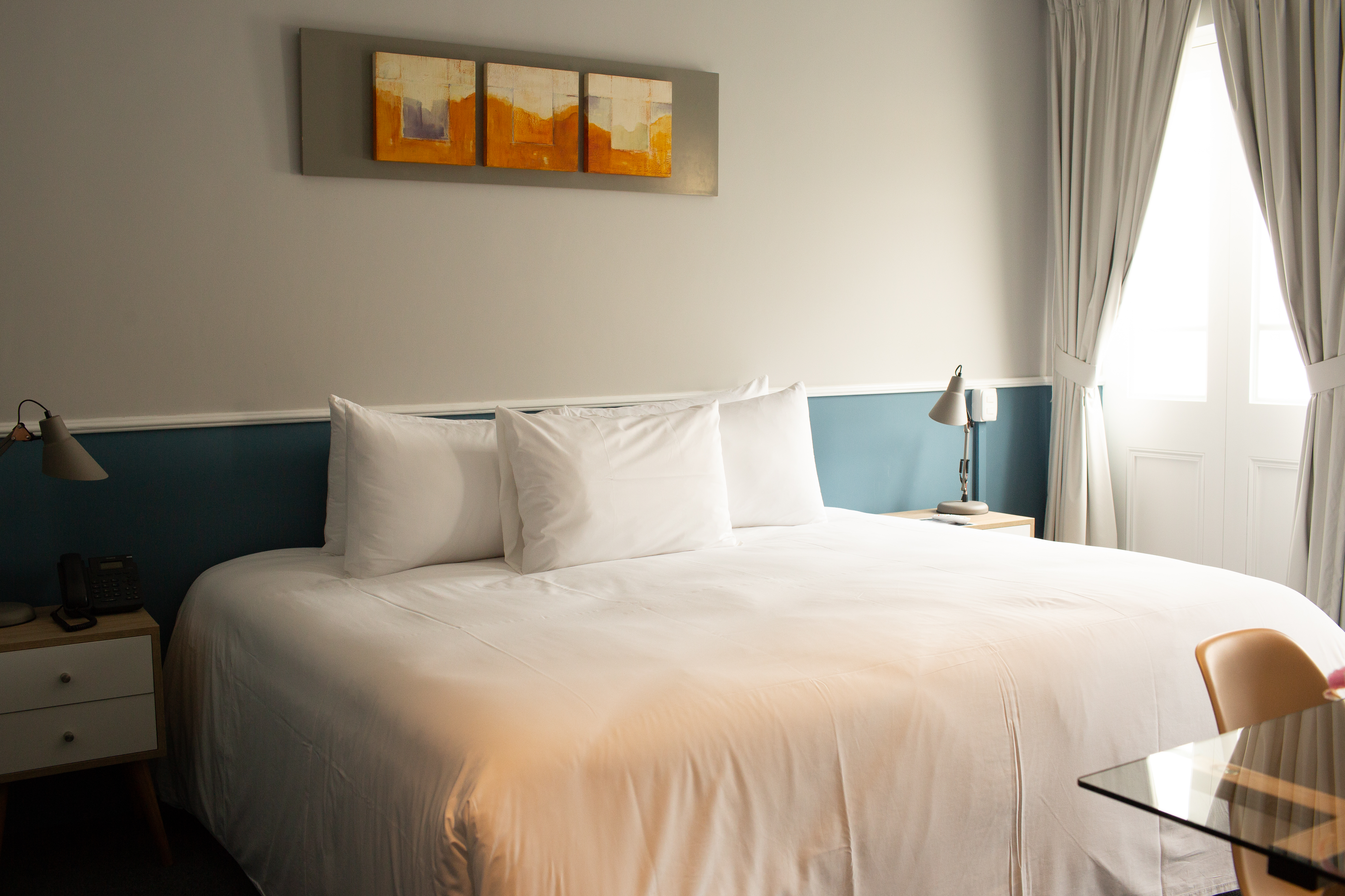 Double or Twin Superior Garden View