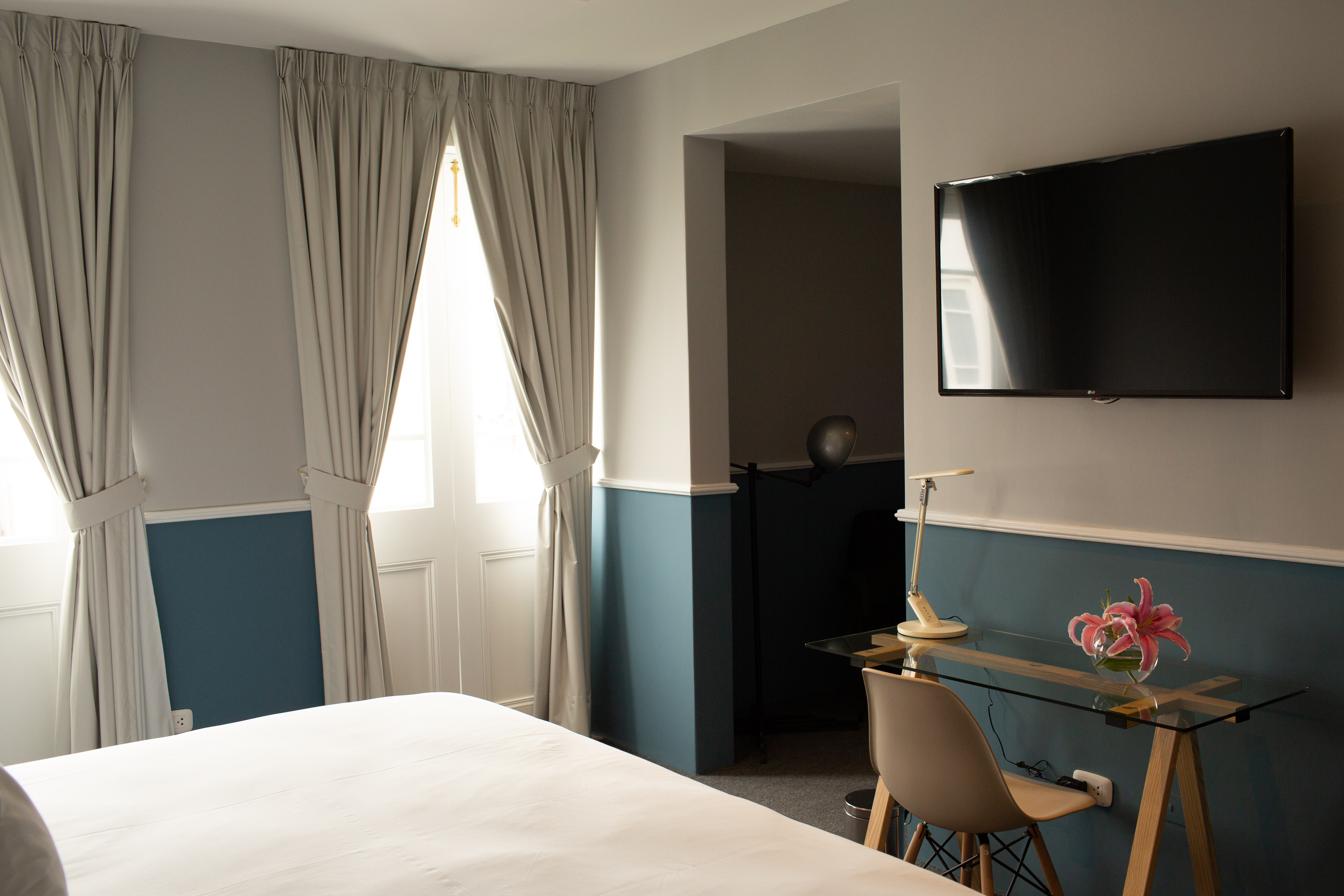 Double or Twin Superior Garden View