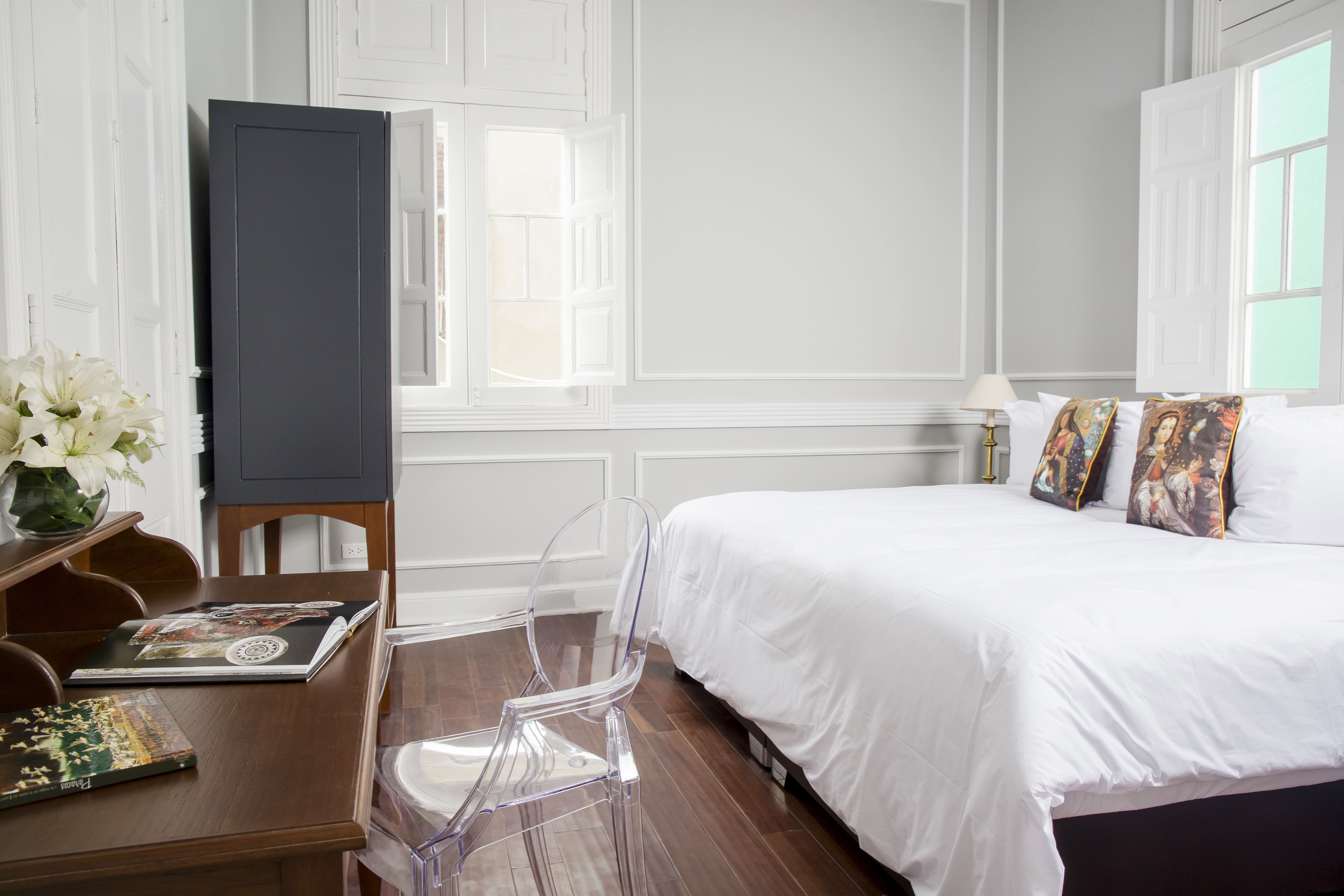 Double or Twin Superior