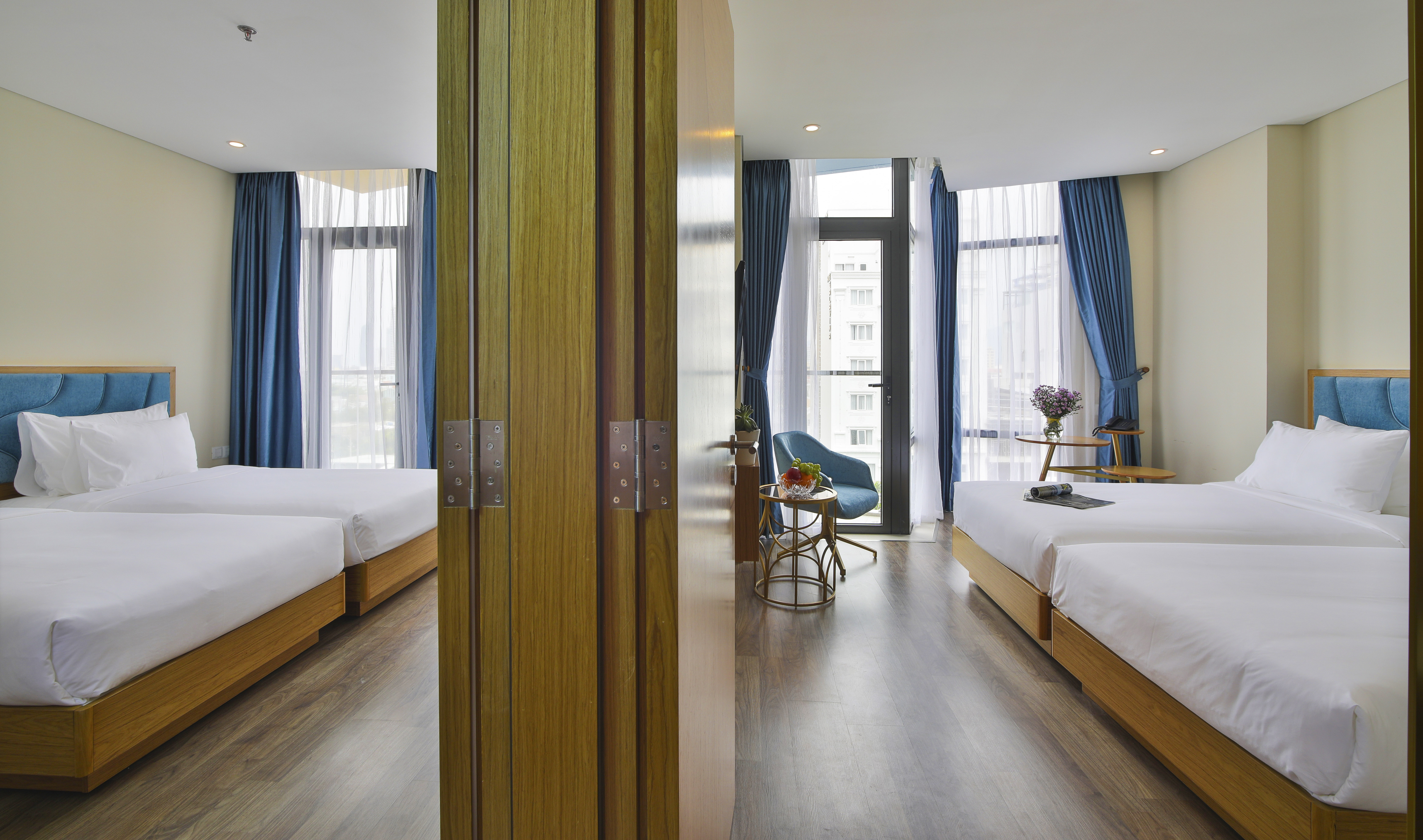 Family Room Connecting Room