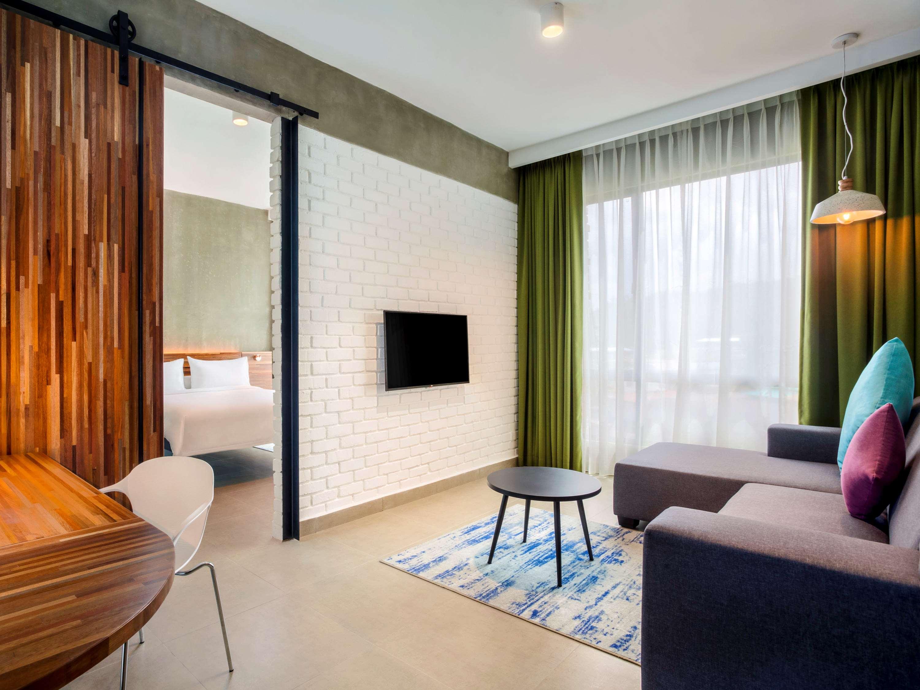 Suite Superior Queen Bed